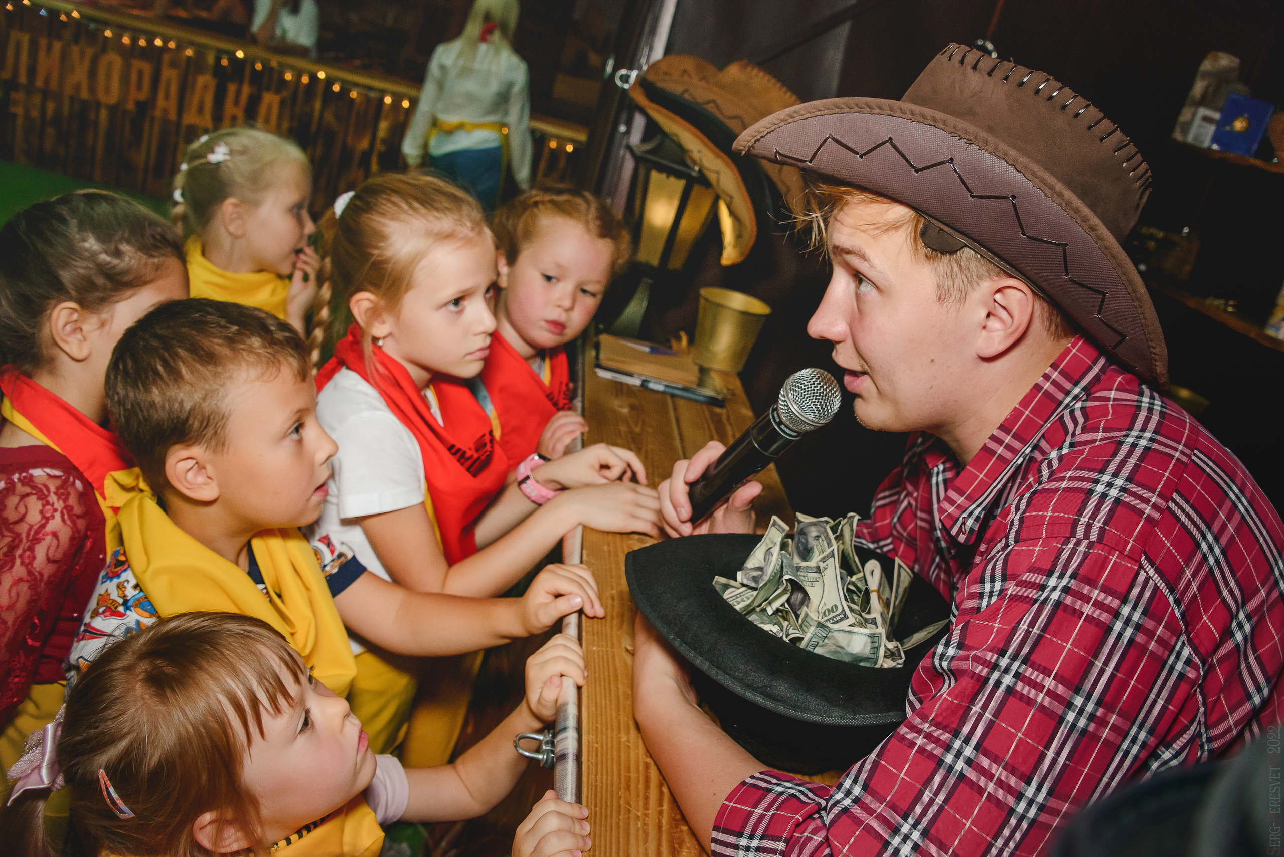 «Золотая лихорадка», квест-комната, Одинцово, фотограф Сергей Пересвет. Ваш фотограф на праздник в Москве, Раменском, Жуковском, Люберцах