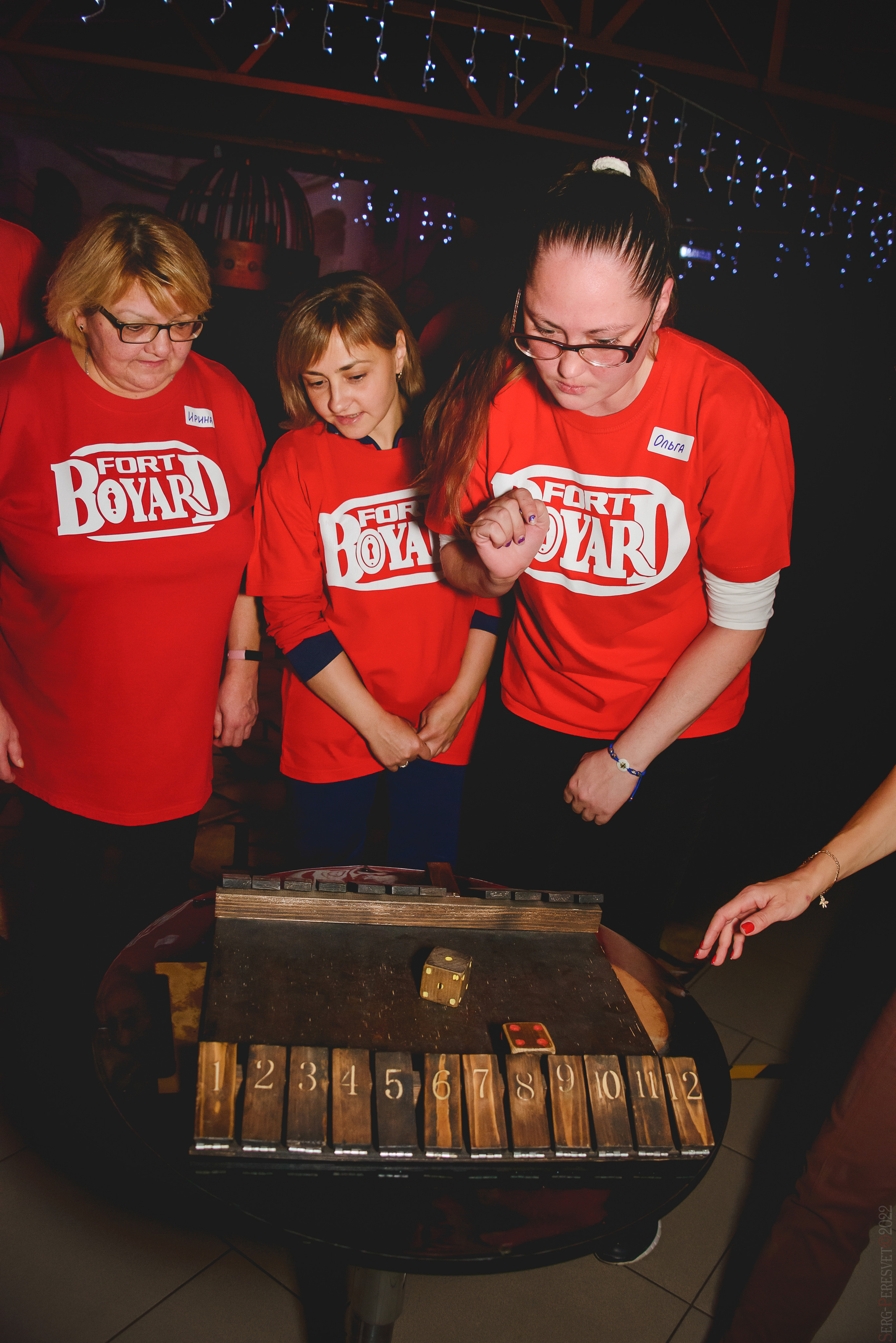 Корпоратив в «Форт Боярд», квест-комната, Железнодорожный. Ваш фотограф на праздник в Москве, Раменском, Жуковском, Люберцах