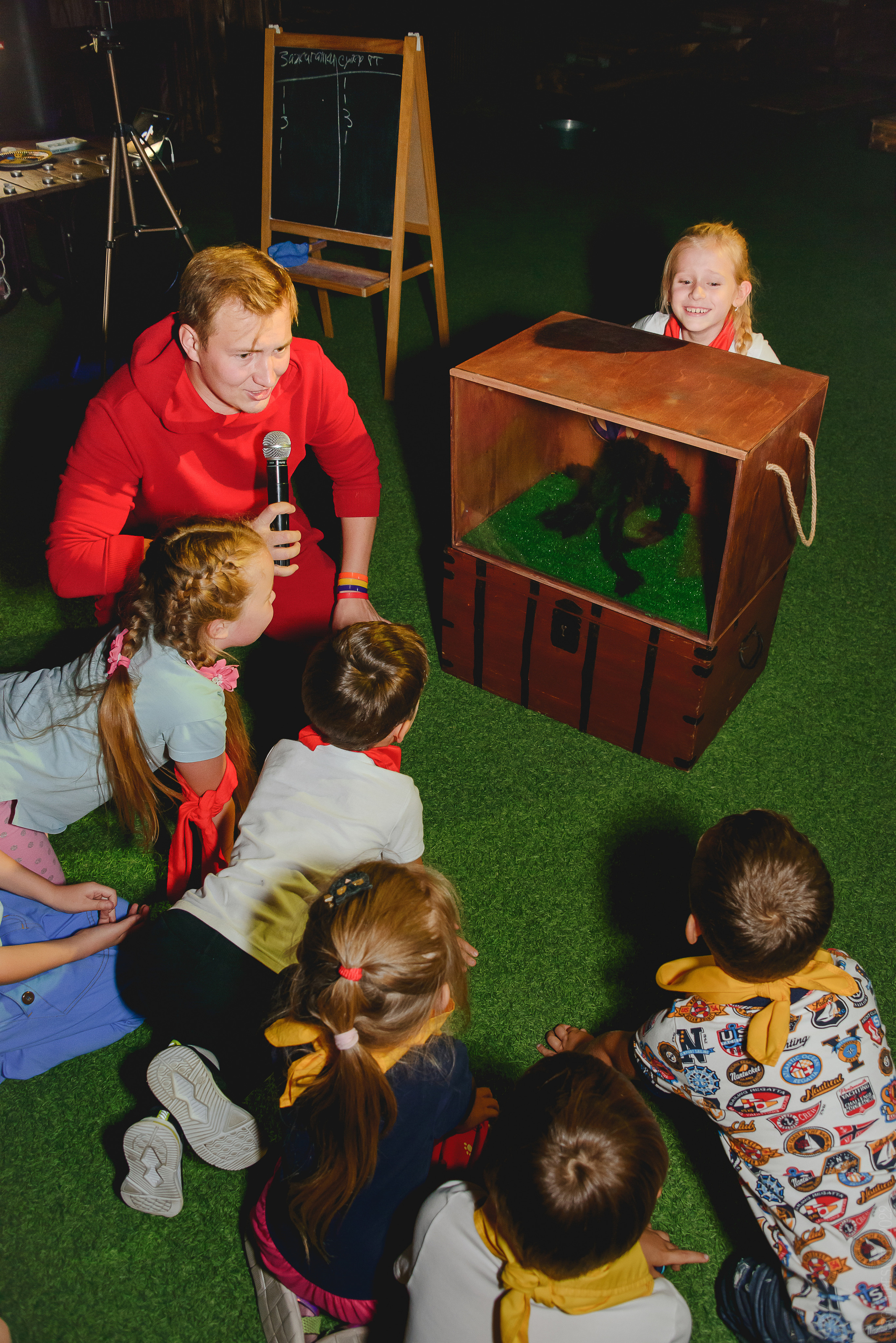ТикТок вечеринка в Москве, детский фотограф Сергей Пересвет. Ваш фотограф на праздник в Москве, Раменском, Жуковском, Люберцах