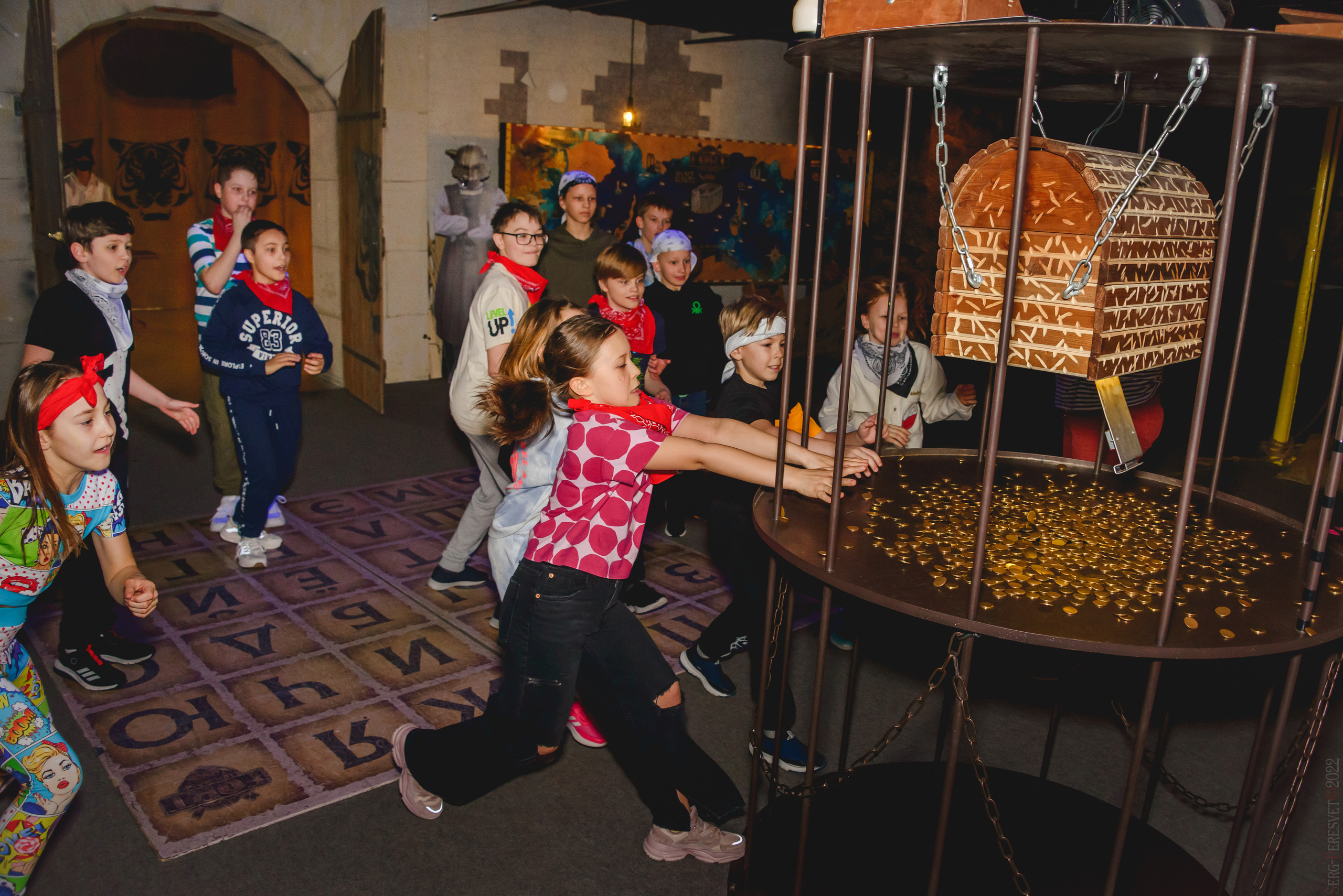 «Форт Боярд» пиратское шоу, квест-комната, Одинцово, фотограф Пересвет. Ваш фотограф на праздник в Москве, Раменском, Жуковском, Люберцах