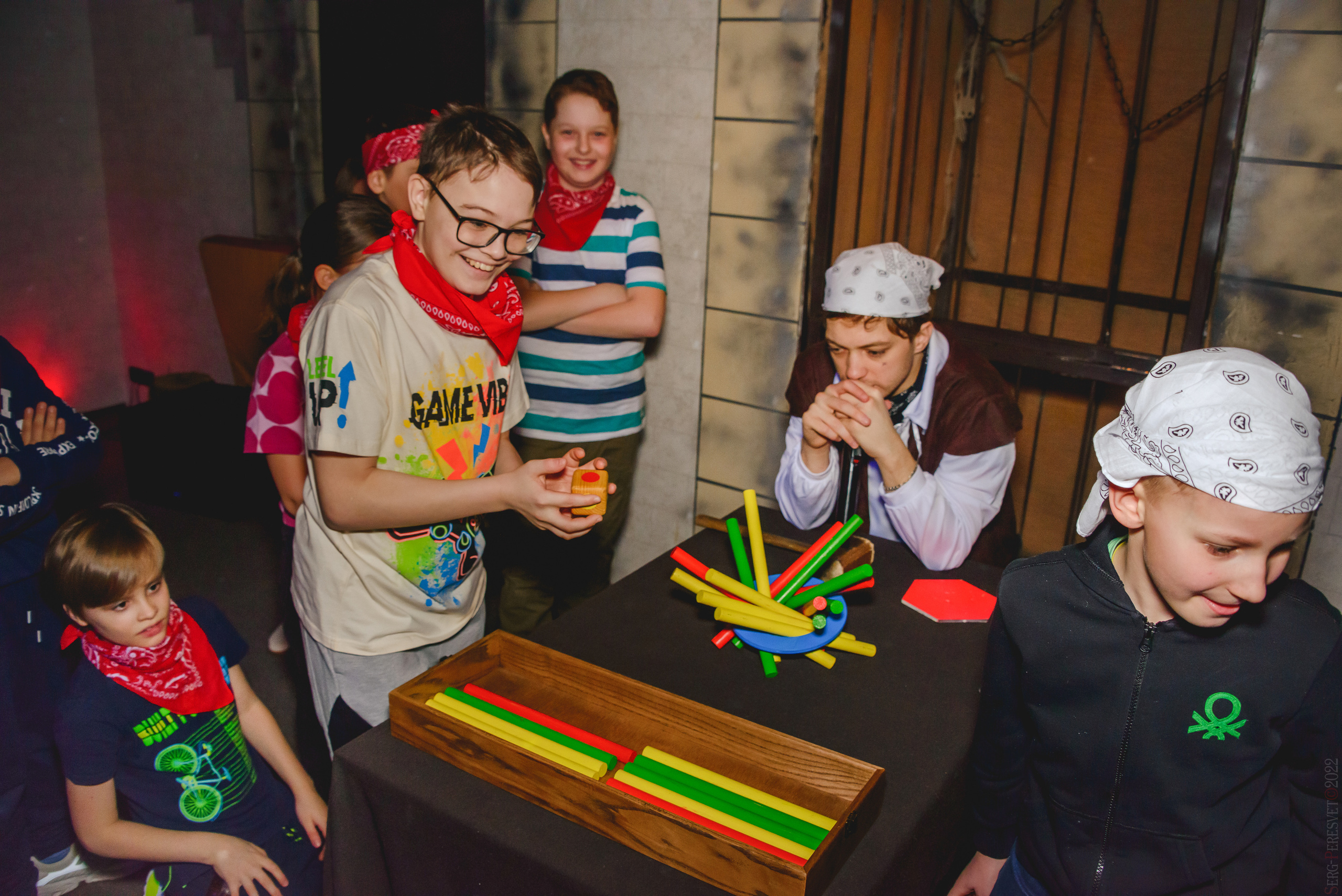 «Форт Боярд» пиратское шоу, квест-комната, Одинцово, фотограф Пересвет. Ваш фотограф на праздник в Москве, Раменском, Жуковском, Люберцах