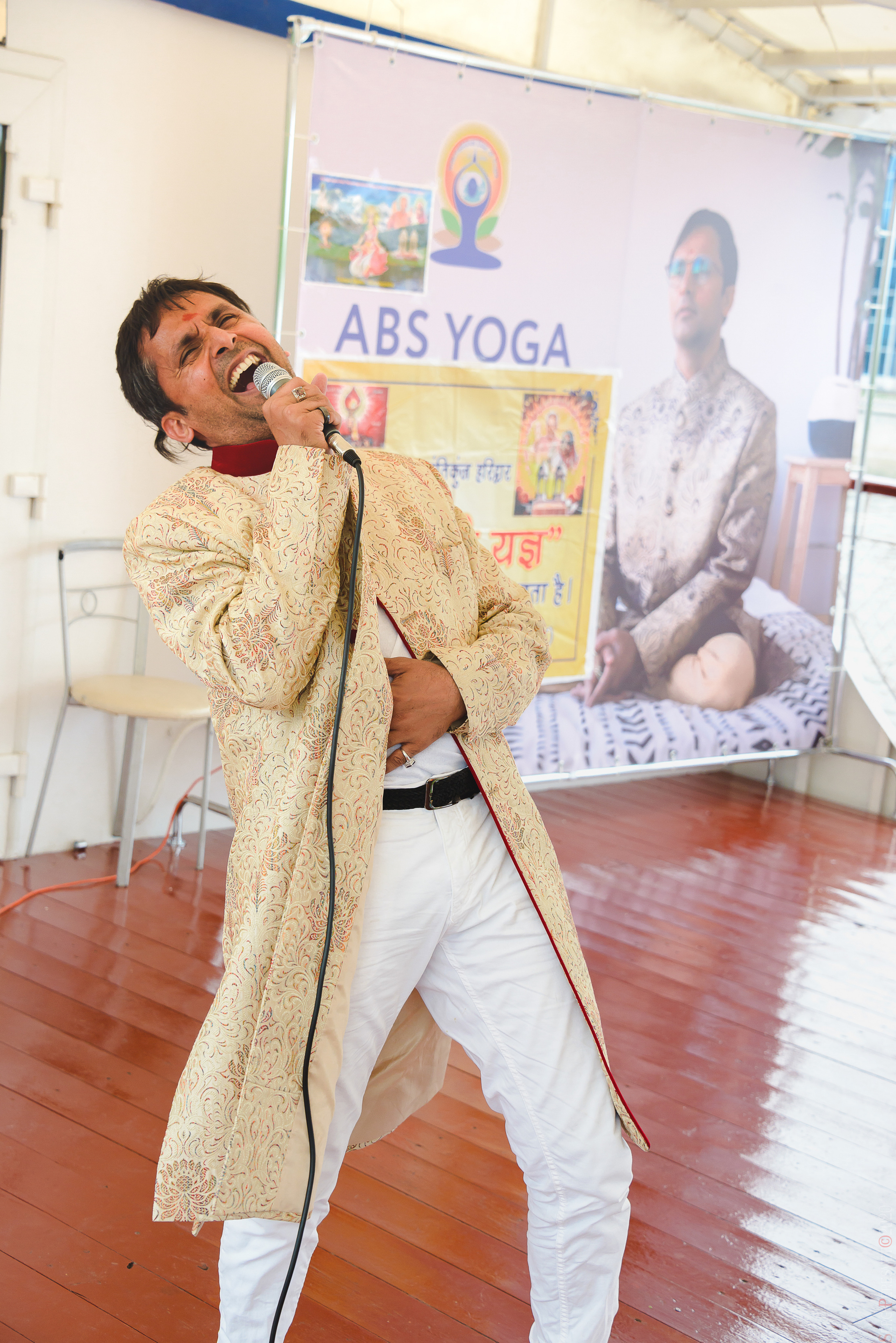 Международный день йоги на Москве-реке. ABS yoga. Ваш фотограф на праздник в Москве, Раменском, Жуковском, Люберцах