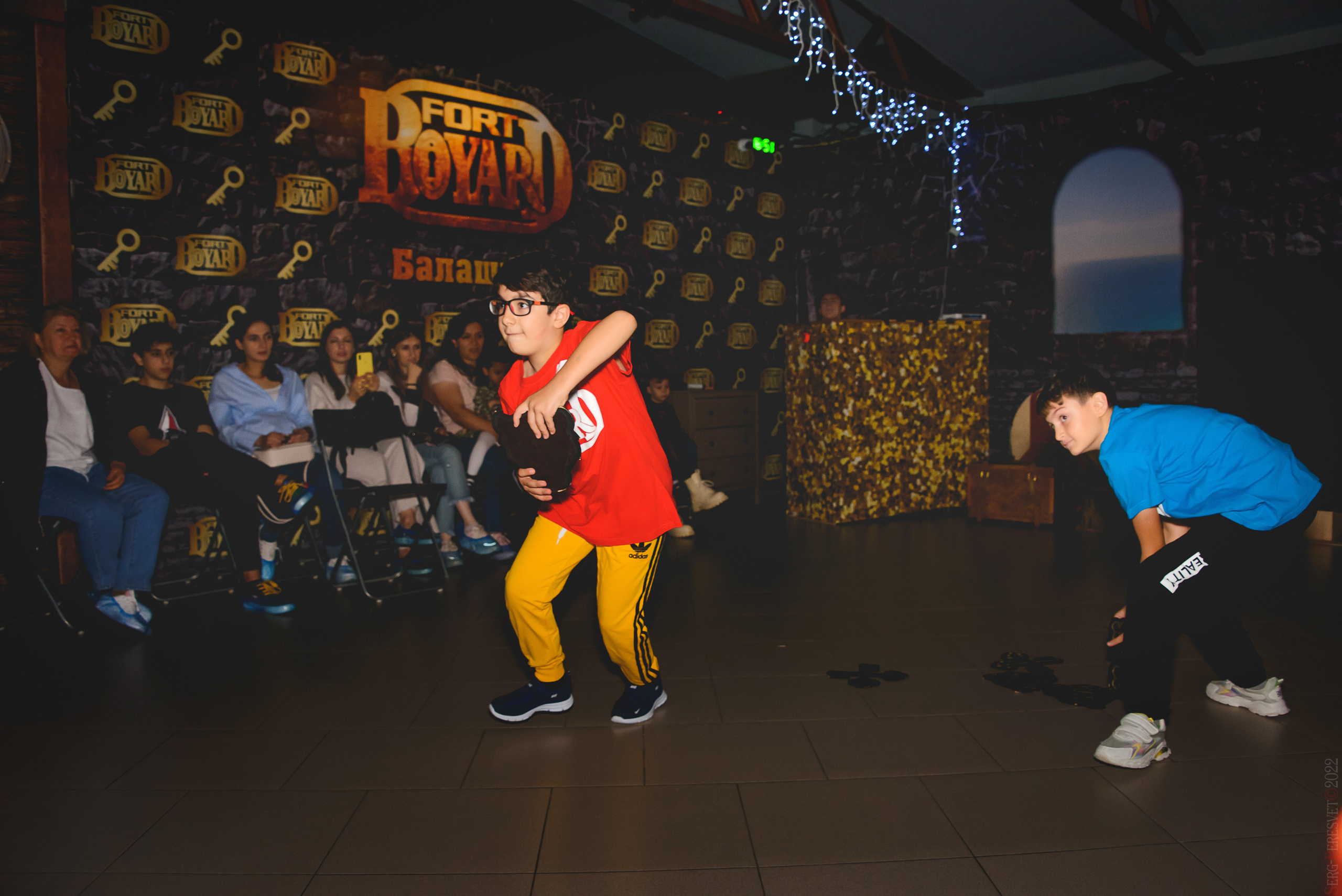 «Форт Боярд», квест-комната, Железнодорожный. Ваш фотограф на праздник в Москве, Раменском, Жуковском, Люберцах