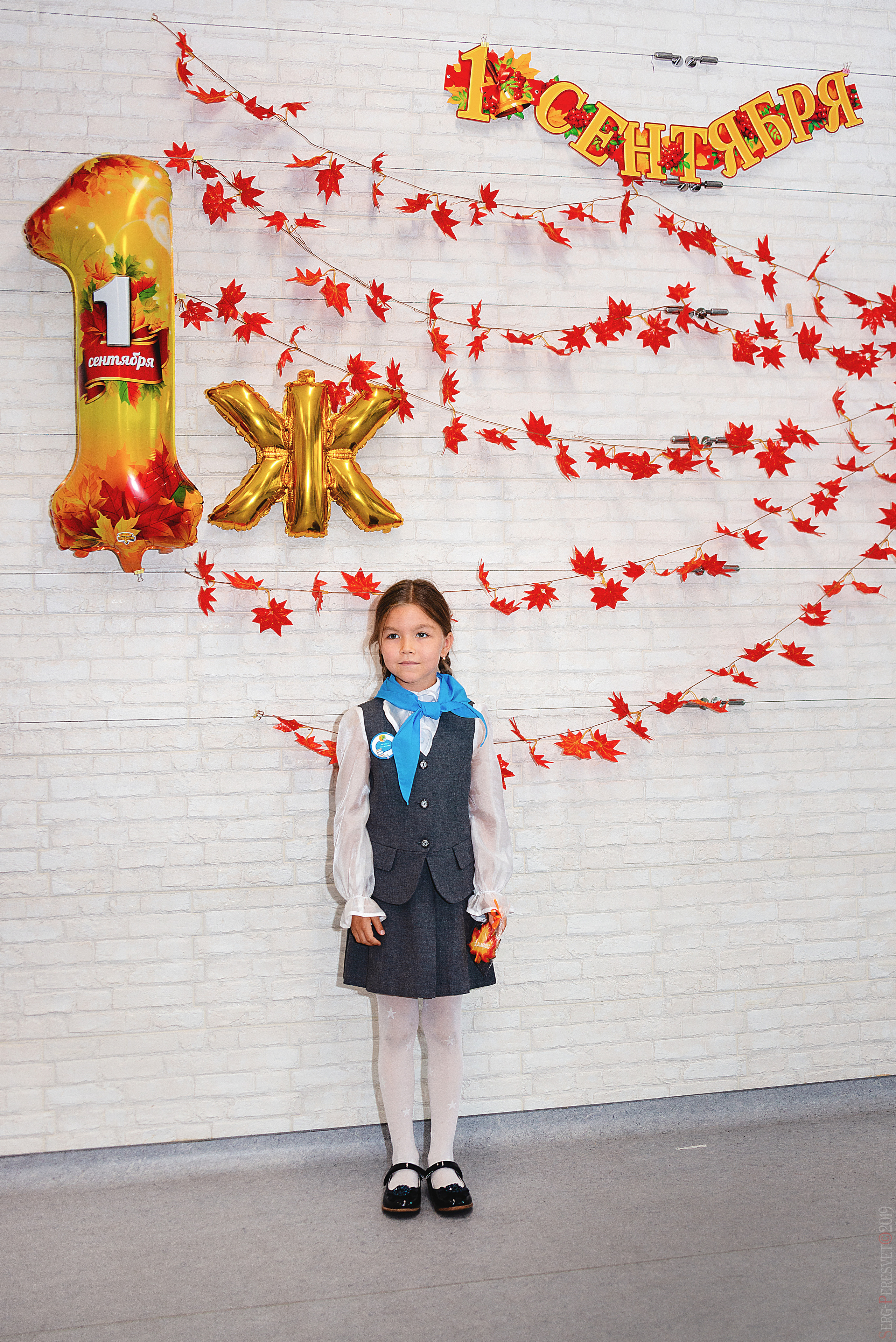 Фотосъемка на 1 сентября в школу, детский сад, фотограф Пересвет. Ваш фотограф на праздник в Москве, Раменском, Жуковском, Люберцах