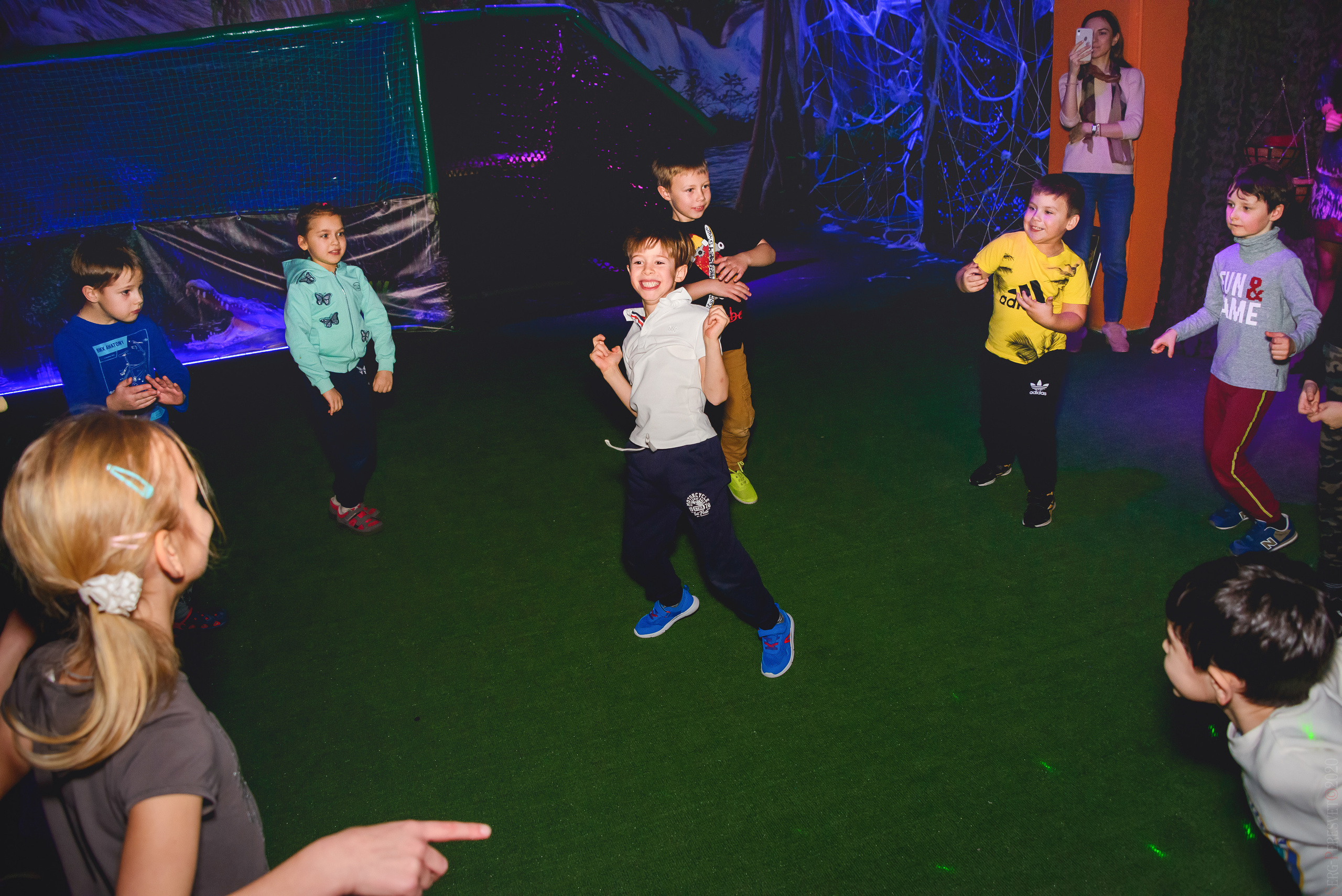 «Джуманджи», квест-комната, Балашиха, детский фотограф Сергей Пересвет. Ваш фотограф на праздник в Москве, Раменском, Жуковском, Люберцах