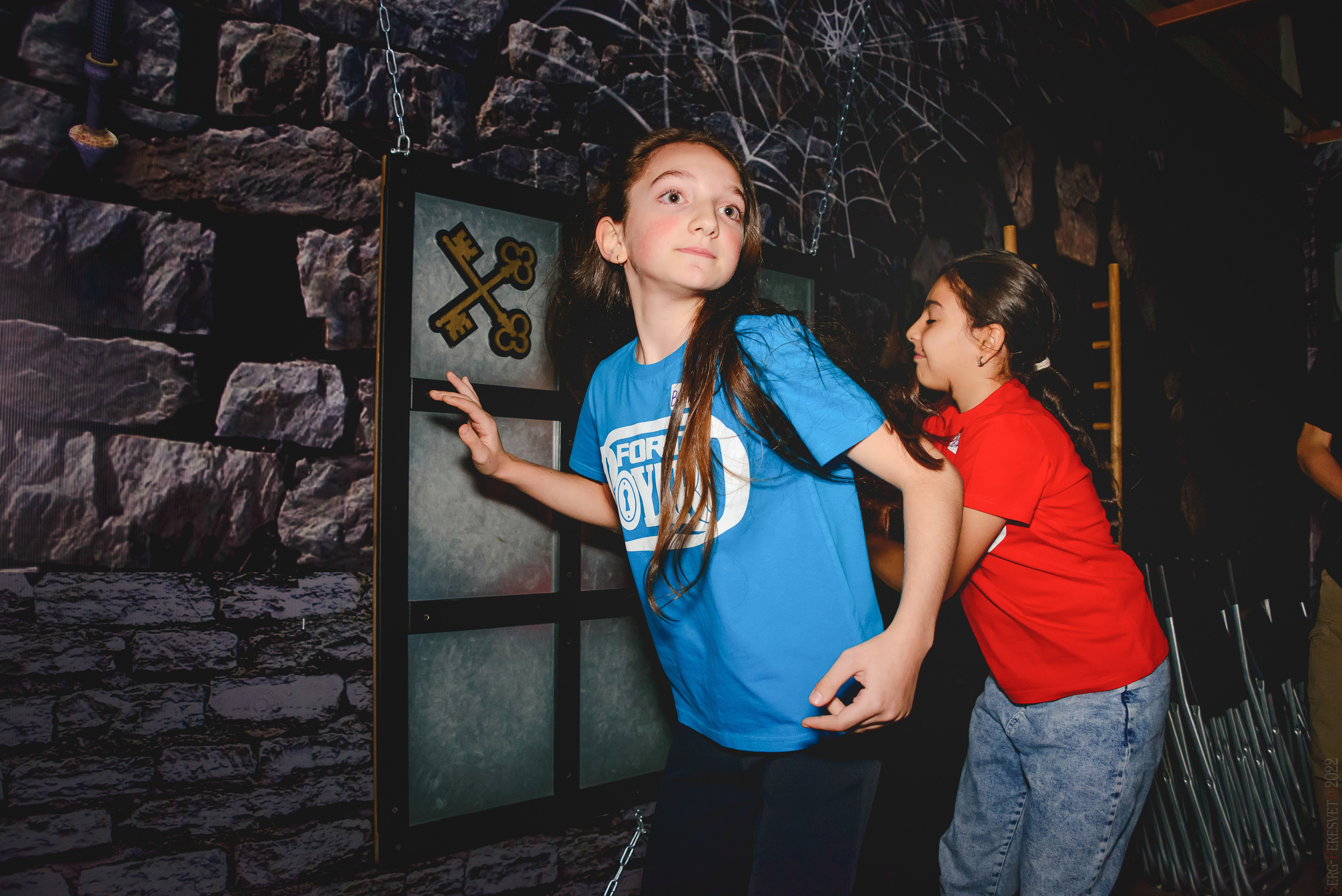 «Форт Боярд», квест-комната, Железнодорожный. Ваш фотограф на праздник в Москве, Раменском, Жуковском, Люберцах