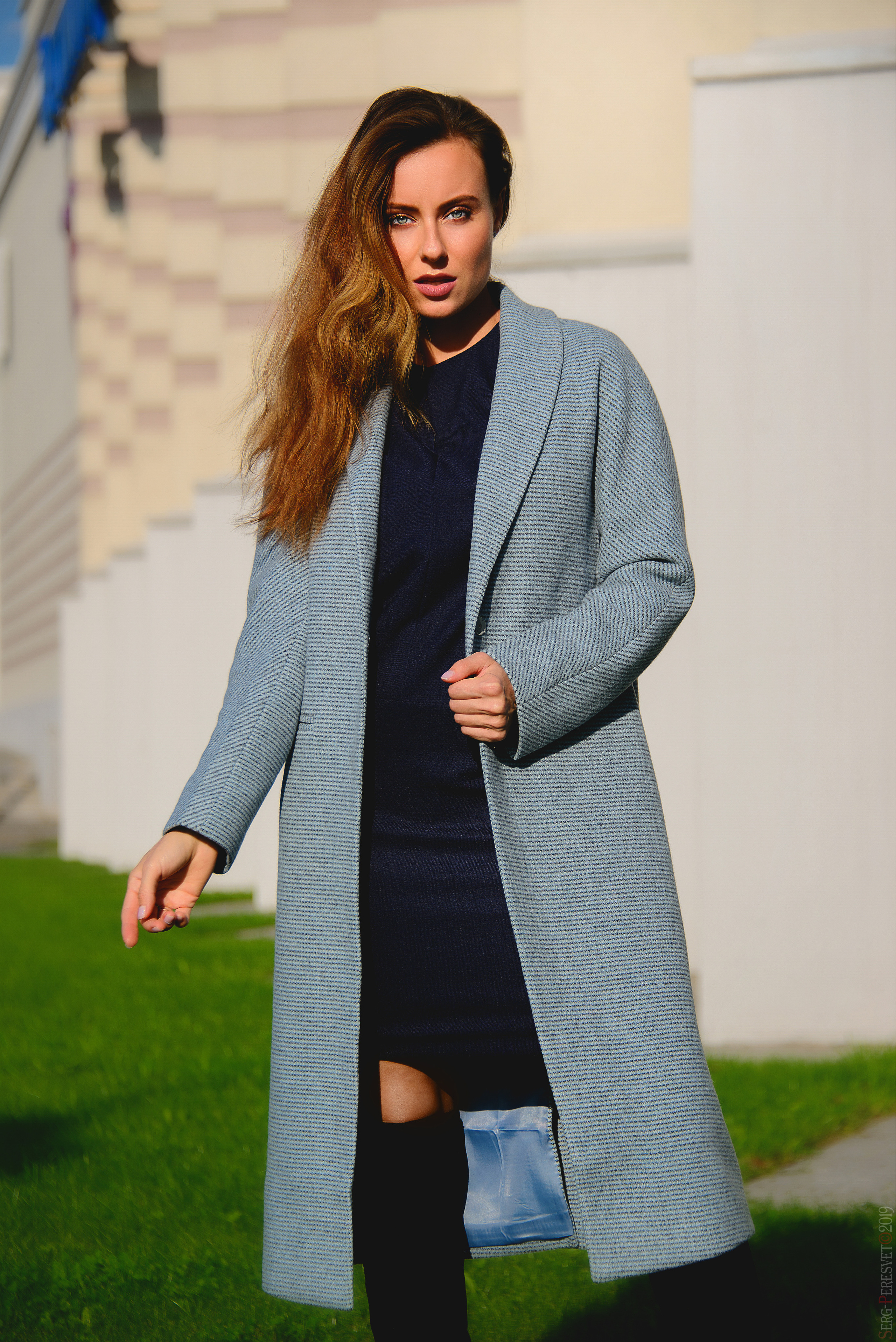 Fashion look, street look - рекламный фотограф Москва Сергей Пересвет. Ваш фотограф на праздник в Москве, Раменском, Жуковском, Люберцах