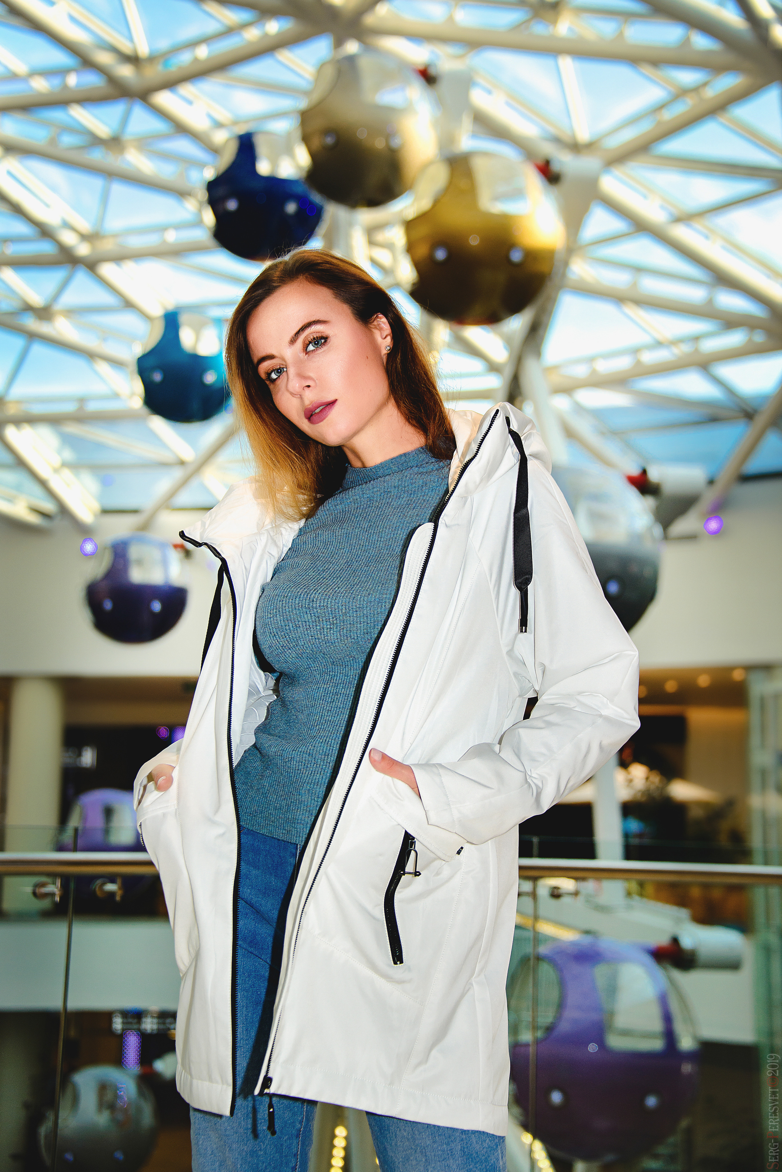 Fashion look, street look - рекламный фотограф Москва Сергей Пересвет. Ваш фотограф на праздник в Москве, Раменском, Жуковском, Люберцах