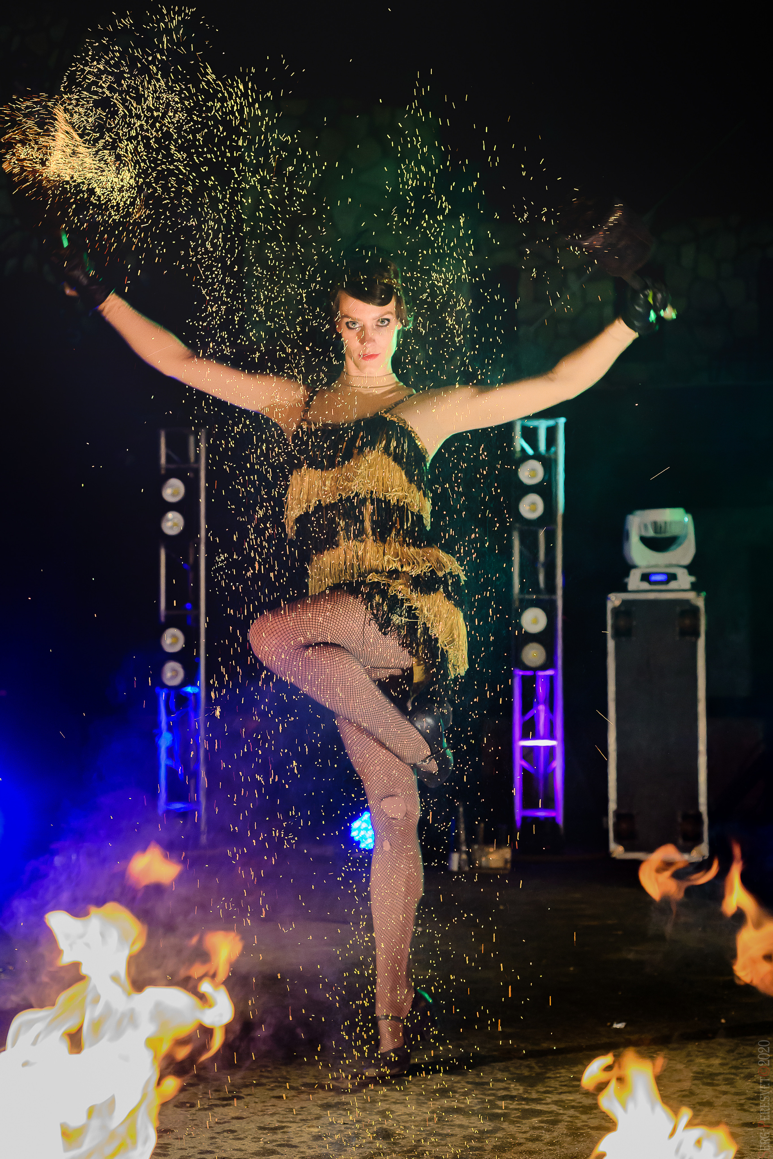 Фаер шоу. Ваш фотограф на праздник в Москве, Раменском, Жуковском, Люберцах