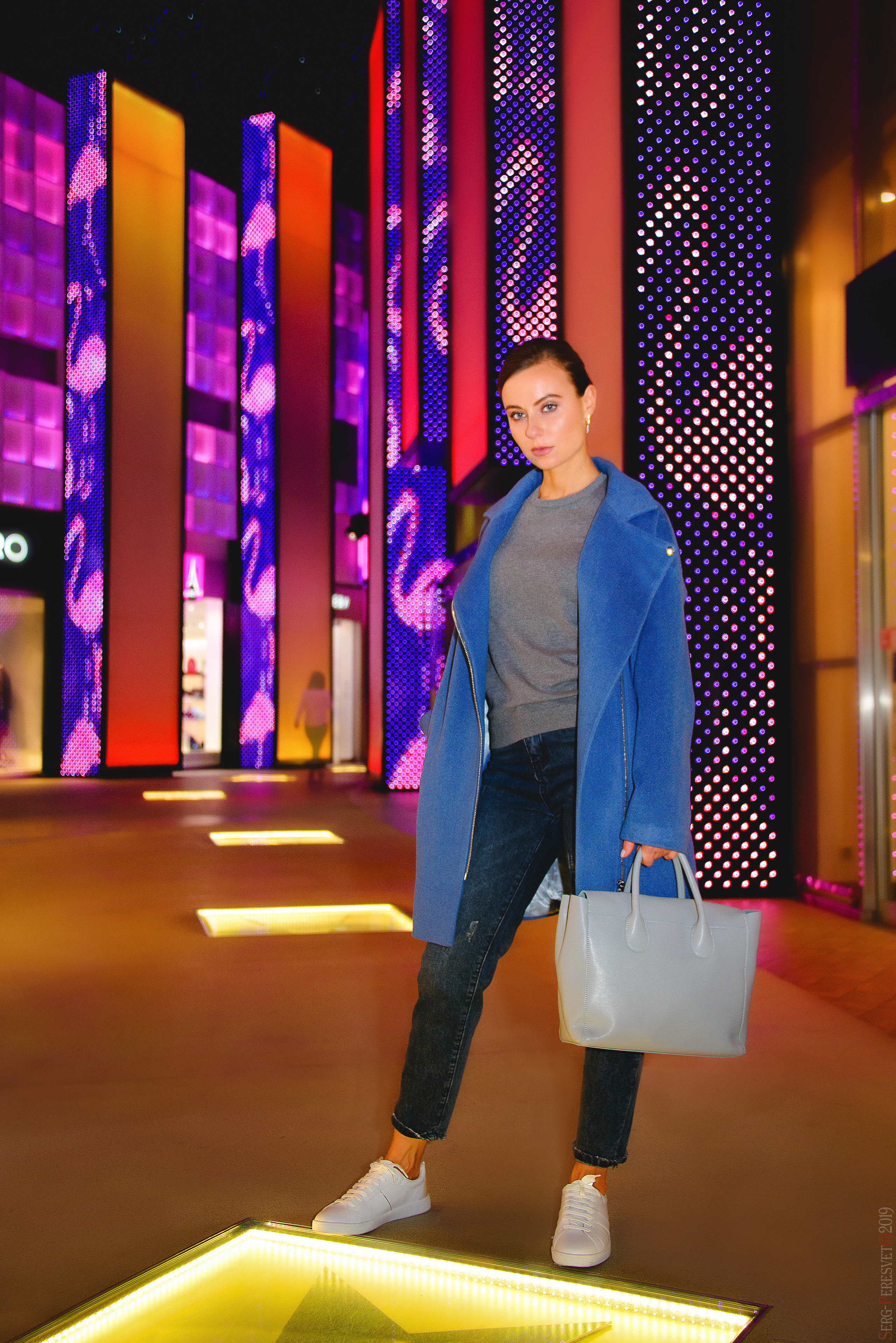 Fashion look, street look - рекламный фотограф Москва Сергей Пересвет. Ваш фотограф на праздник в Москве, Раменском, Жуковском, Люберцах