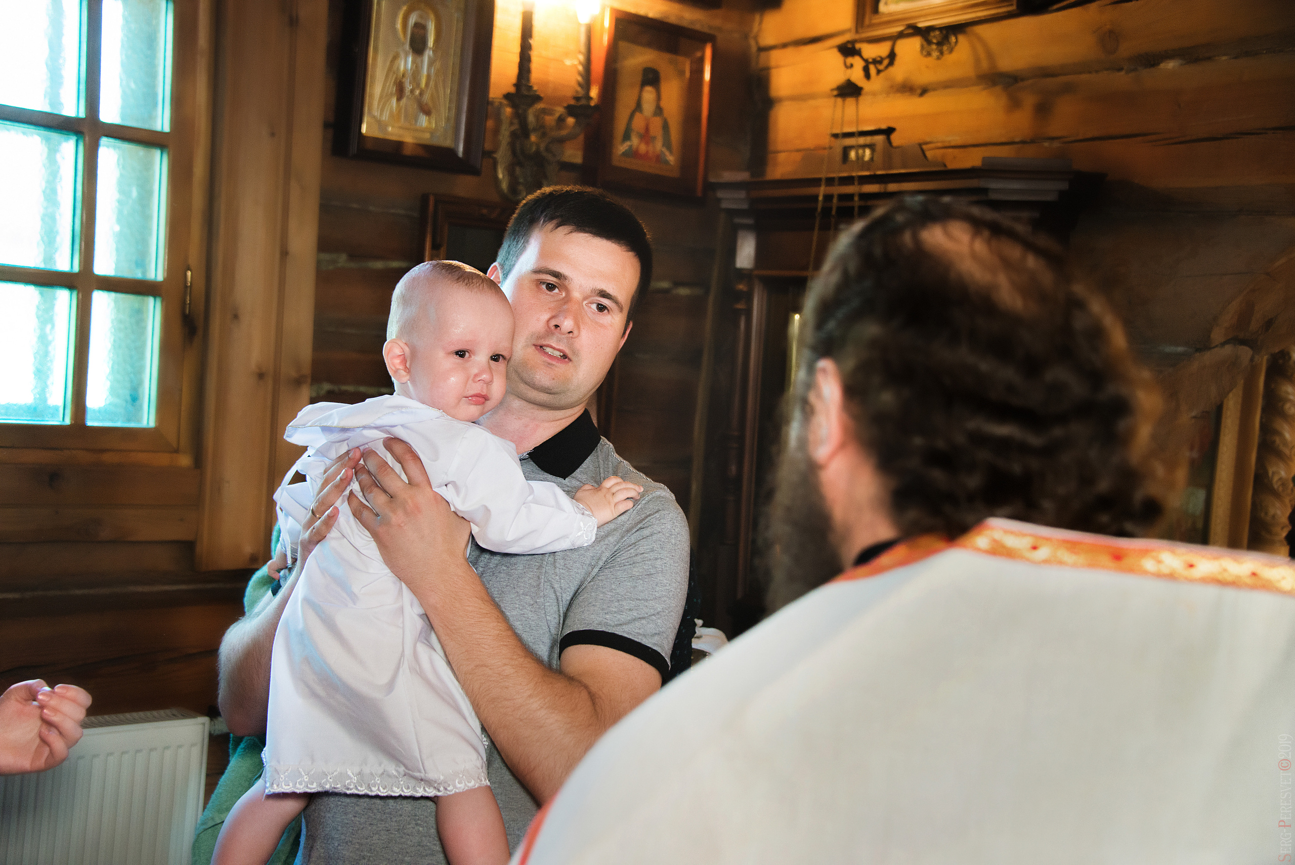 Фотограф на крещение в Москве и Московской области, Сергей Пересвет. Ваш фотограф на праздник в Москве, Раменском, Жуковском, Люберцах