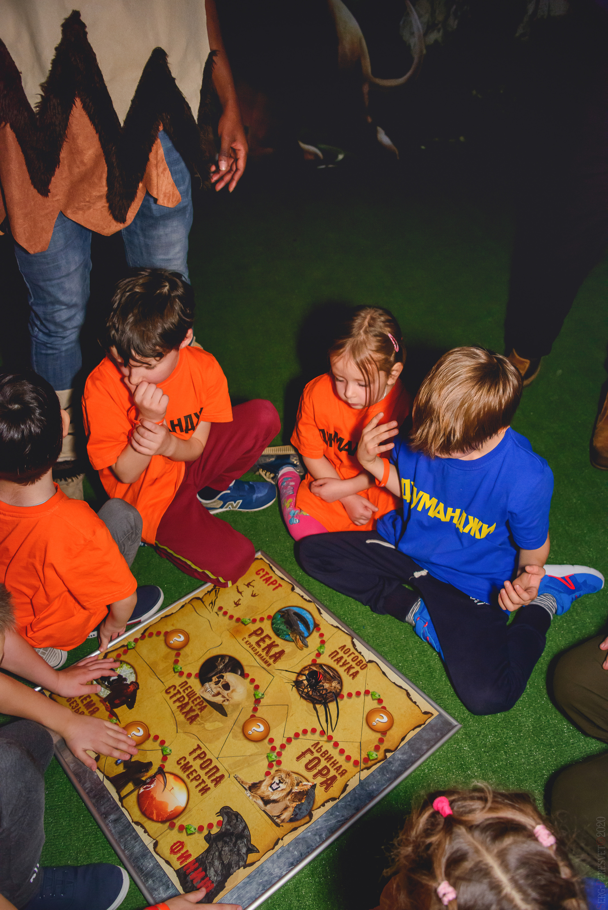 «Джуманджи», квест-комната, Балашиха, детский фотограф Сергей Пересвет. Ваш фотограф на праздник в Москве, Раменском, Жуковском, Люберцах