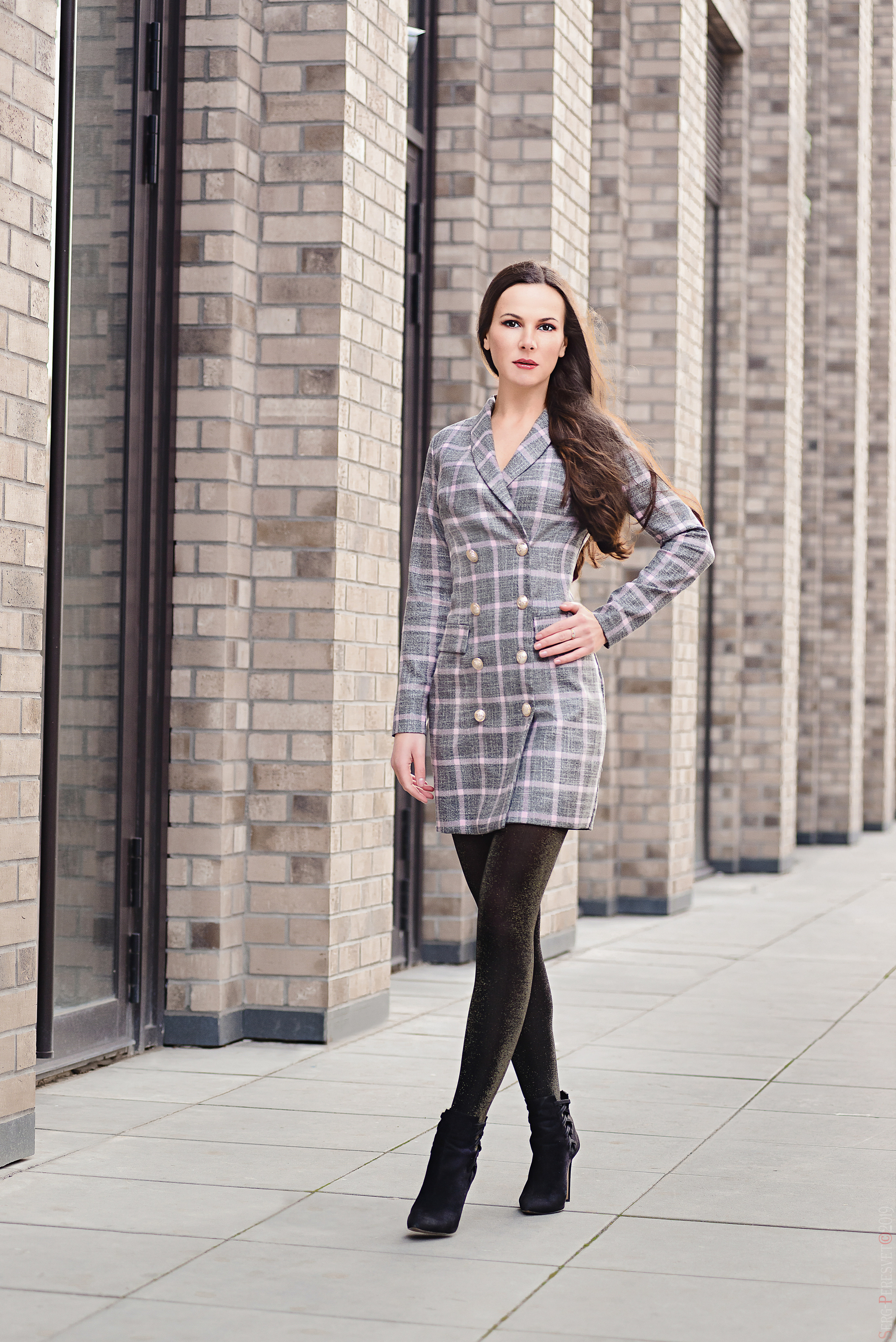 Fashion look, street look - рекламный фотограф Москва Сергей Пересвет. Ваш фотограф на праздник в Москве, Раменском, Жуковском, Люберцах