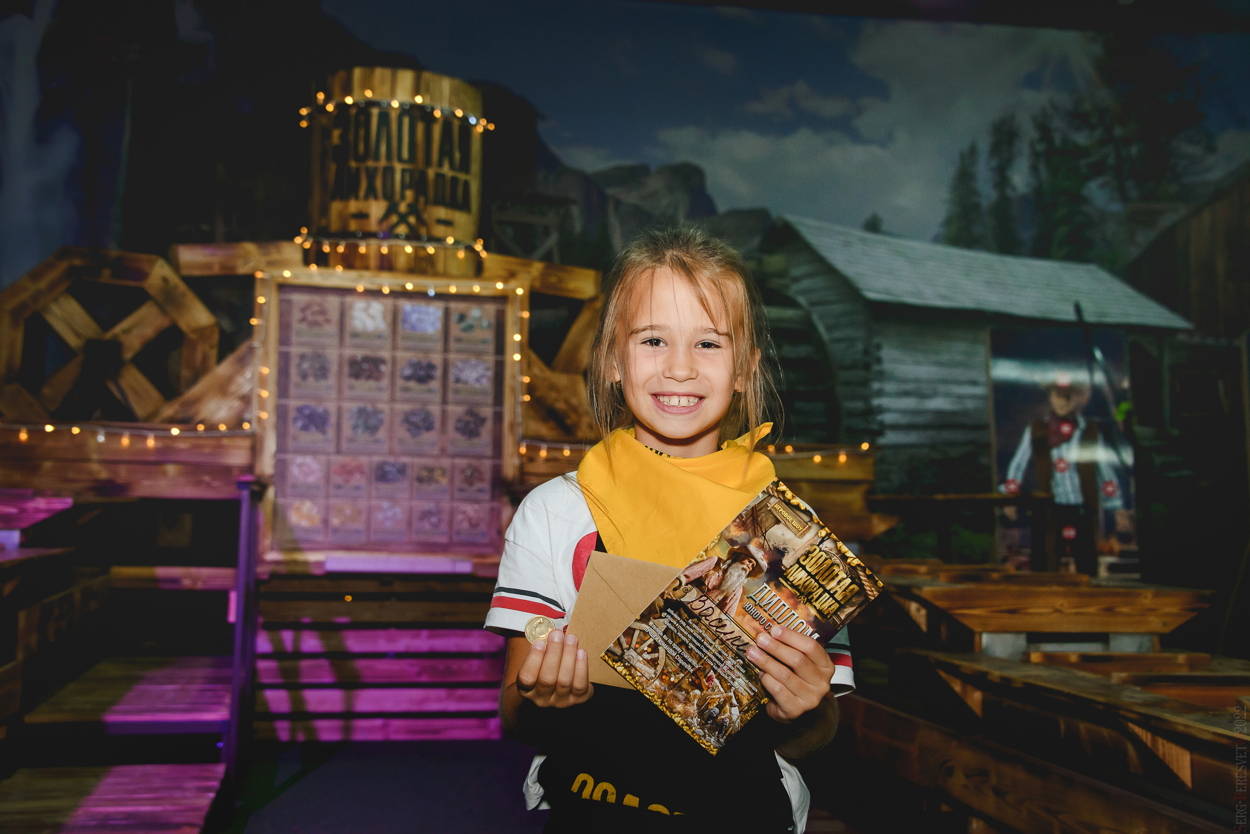 «Золотая лихорадка», квест-комната, Одинцово, фотограф Сергей Пересвет. Ваш фотограф на праздник в Москве, Раменском, Жуковском, Люберцах