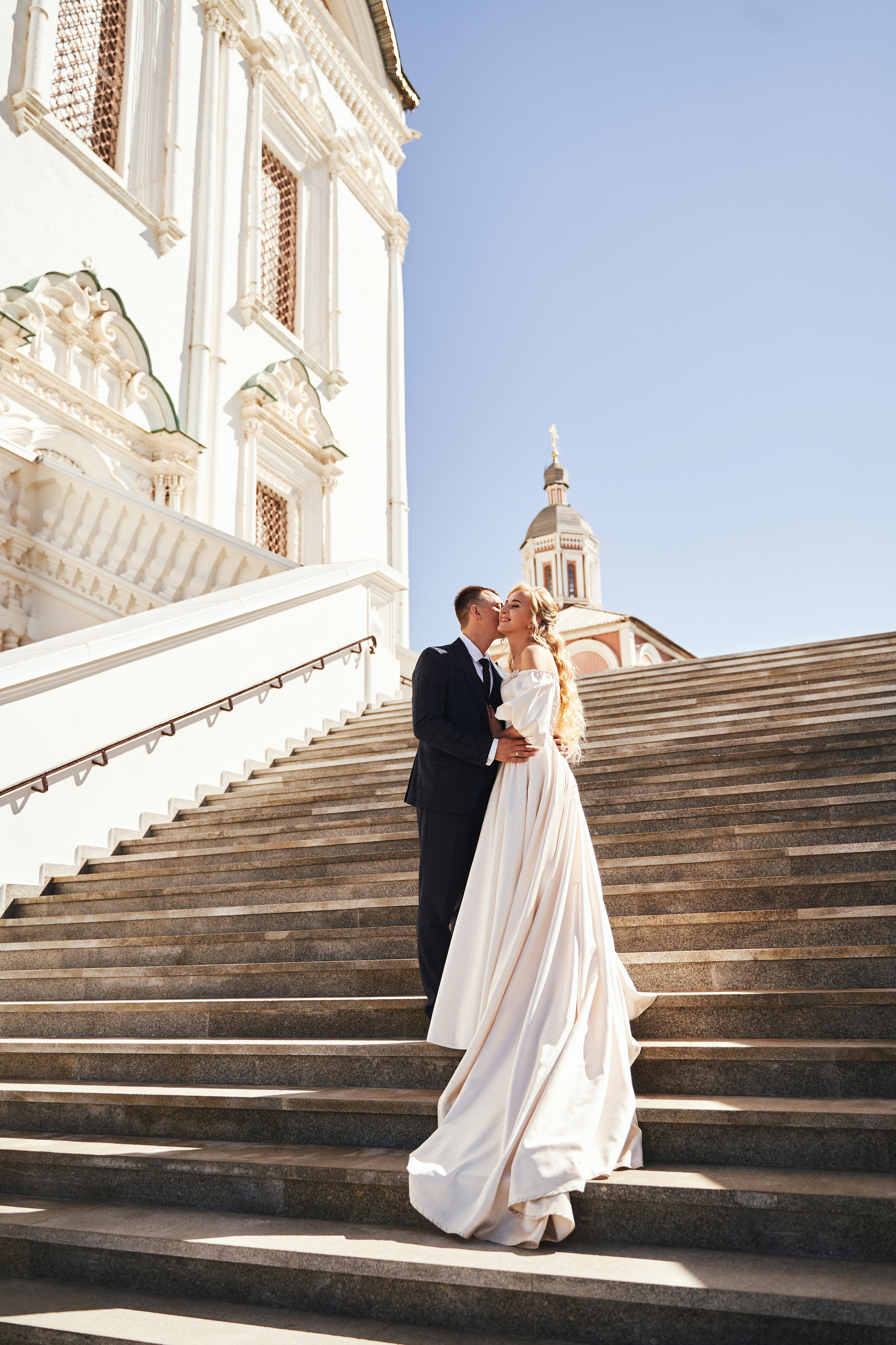 Прогулка. Фотограф Аделия Сосновская