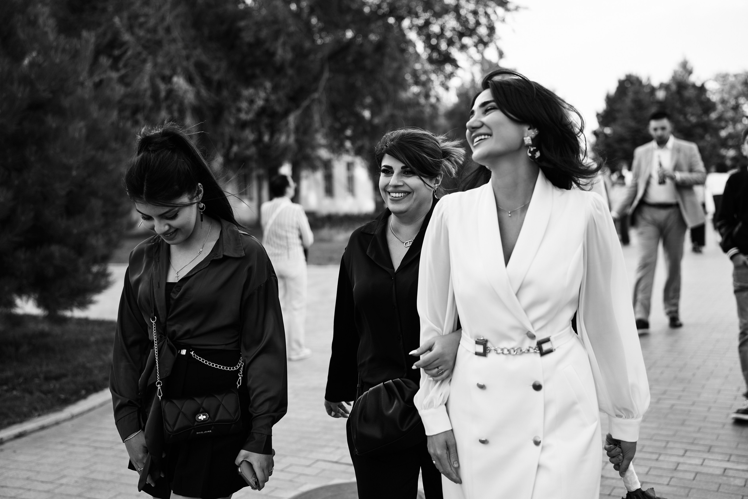 Прогулка. Фотограф Аделия Сосновская