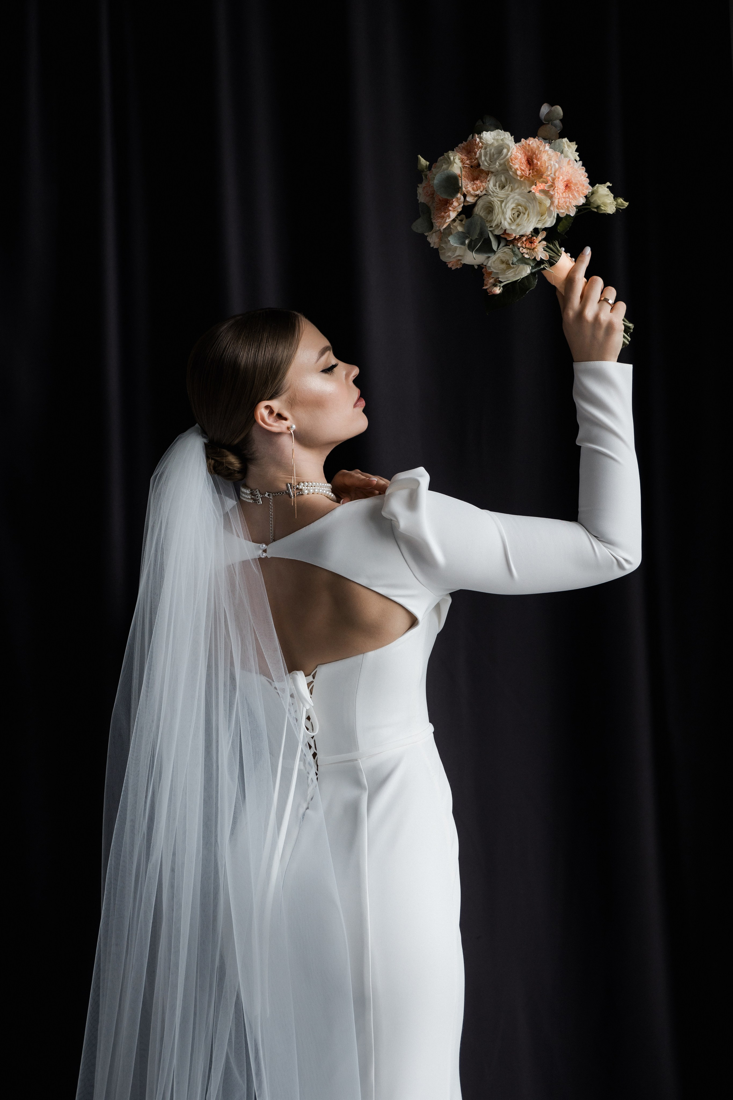 Олег и Валентина. Свадебный, репортажный фотограф в Тюмени Сергей Тапилин