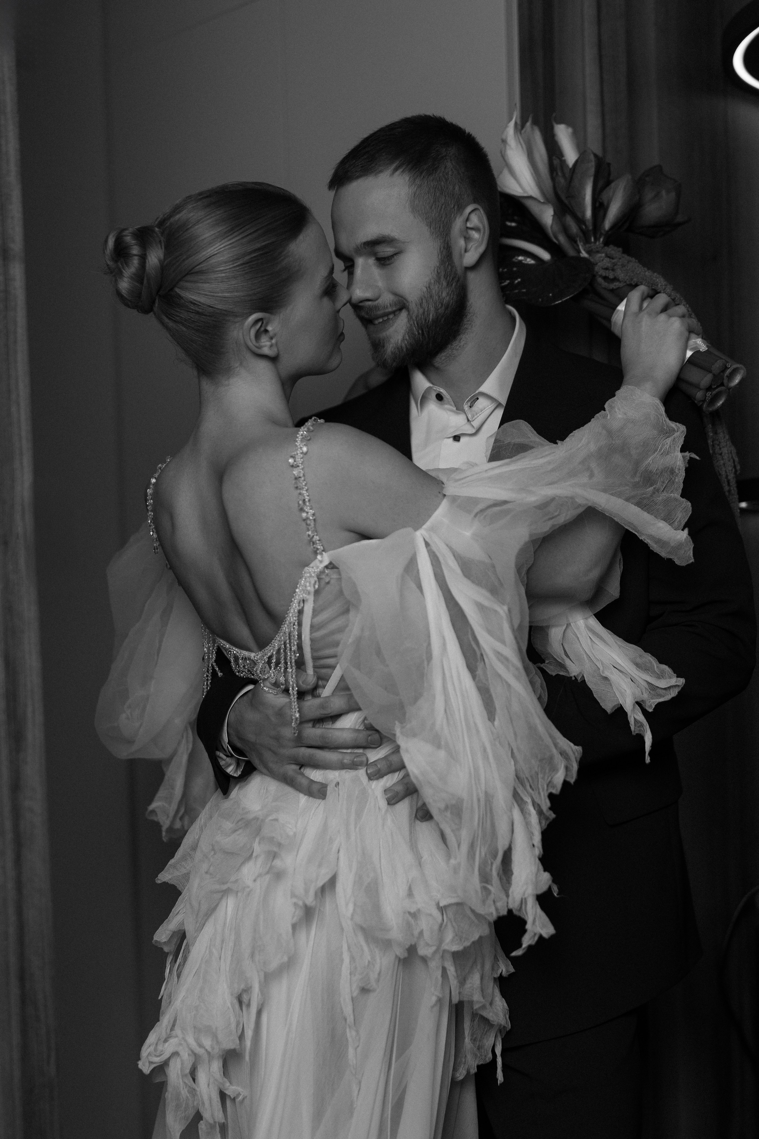 Богом данная. Главная