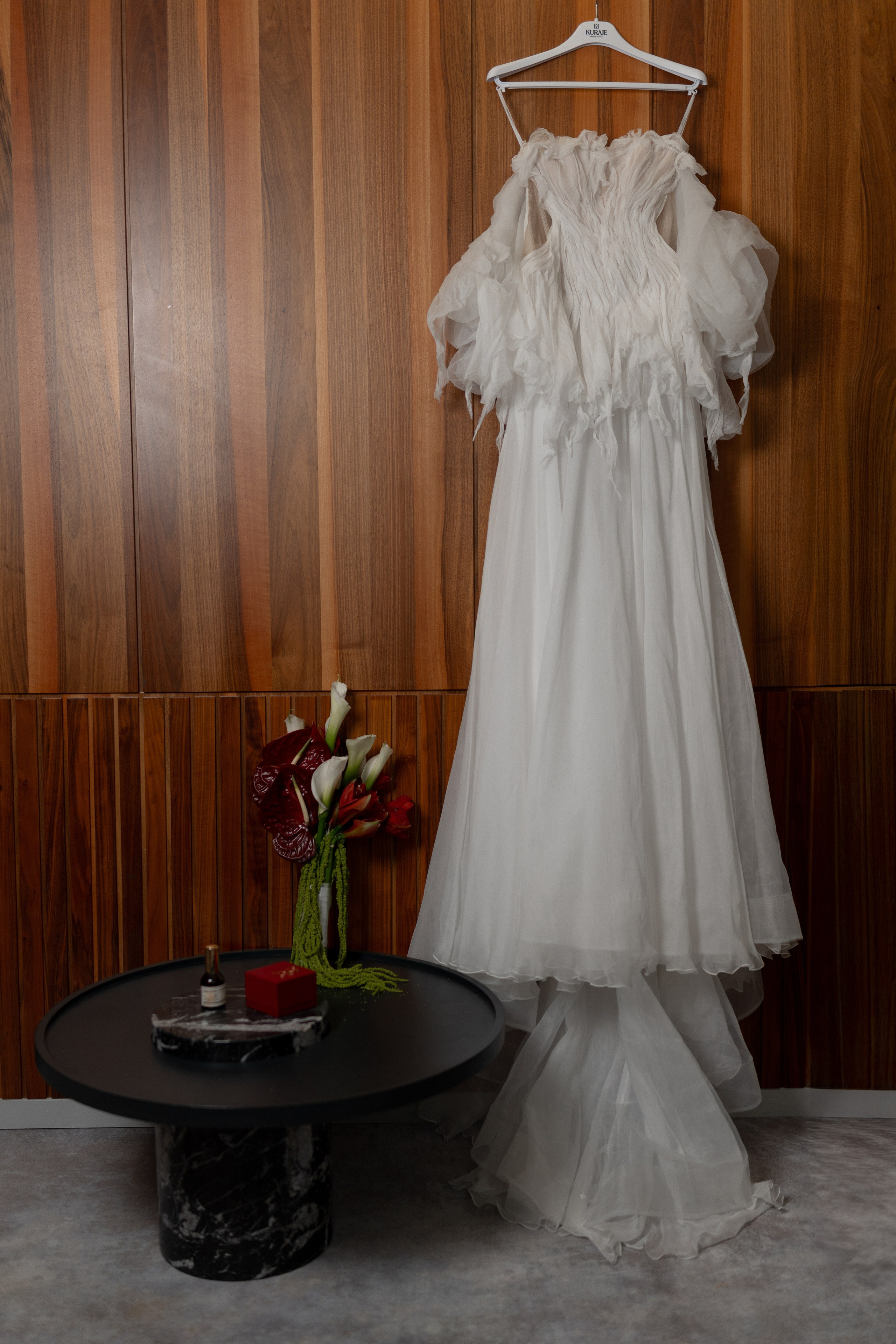 Богом данная. Главная