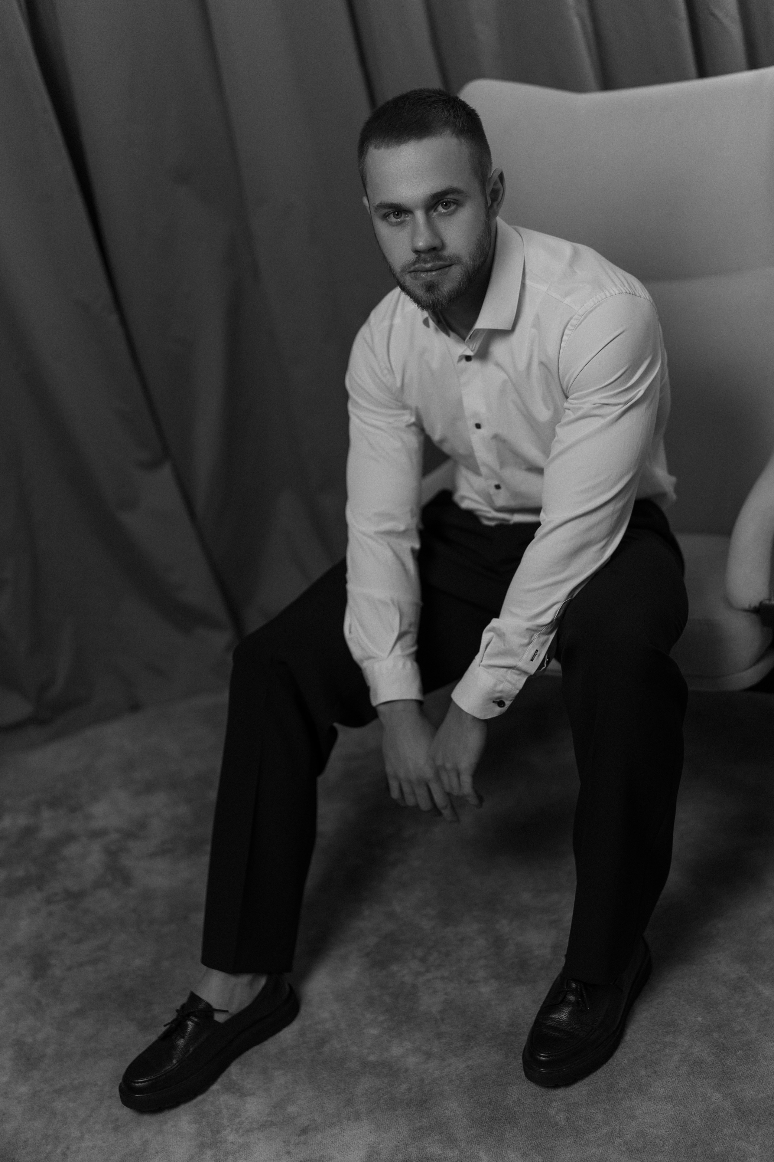 Богом данная. Главная