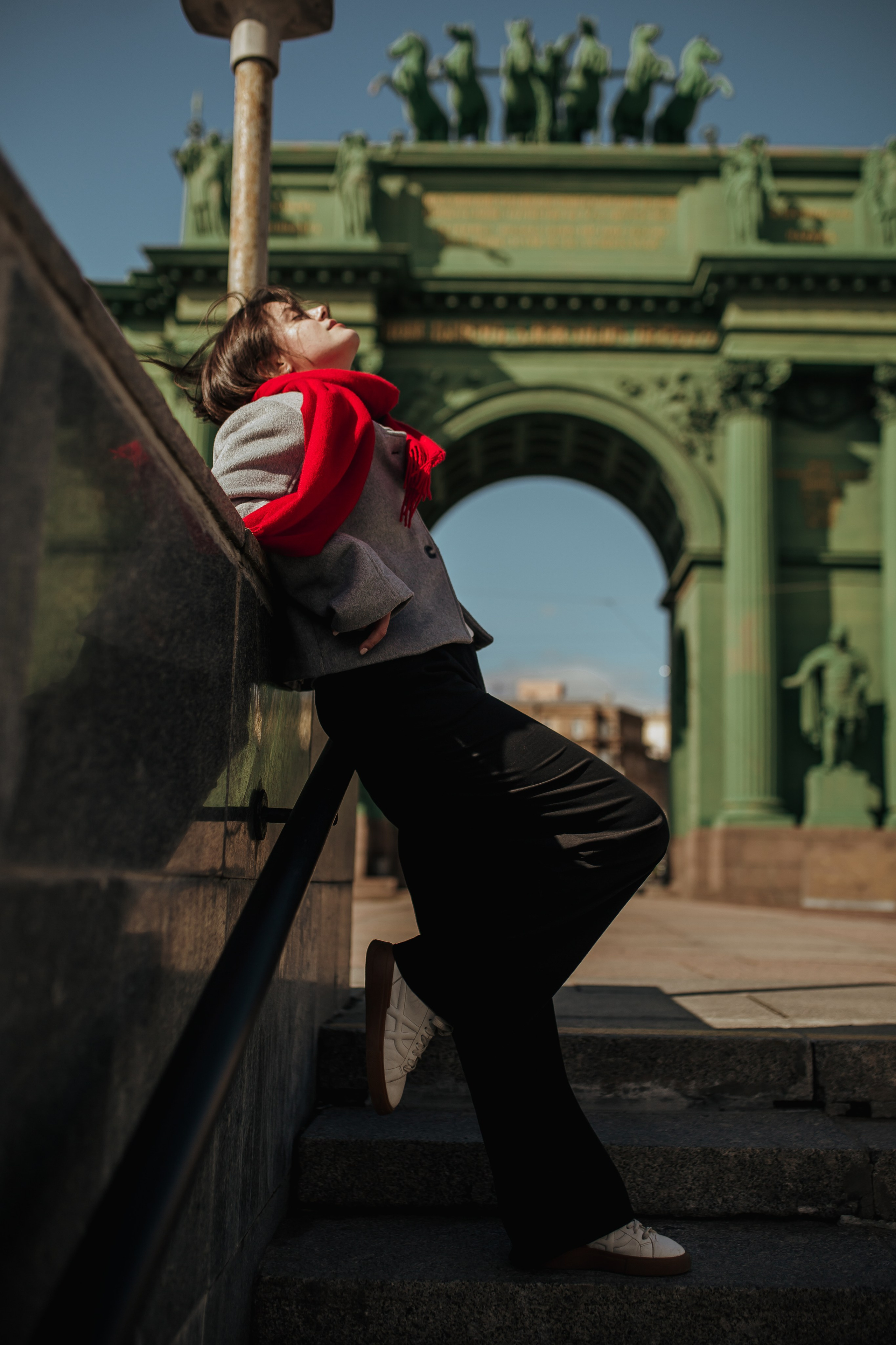 Анна. Семейный и Свадебный фотограф в Санкт-Петербурге Плохая Екатерина