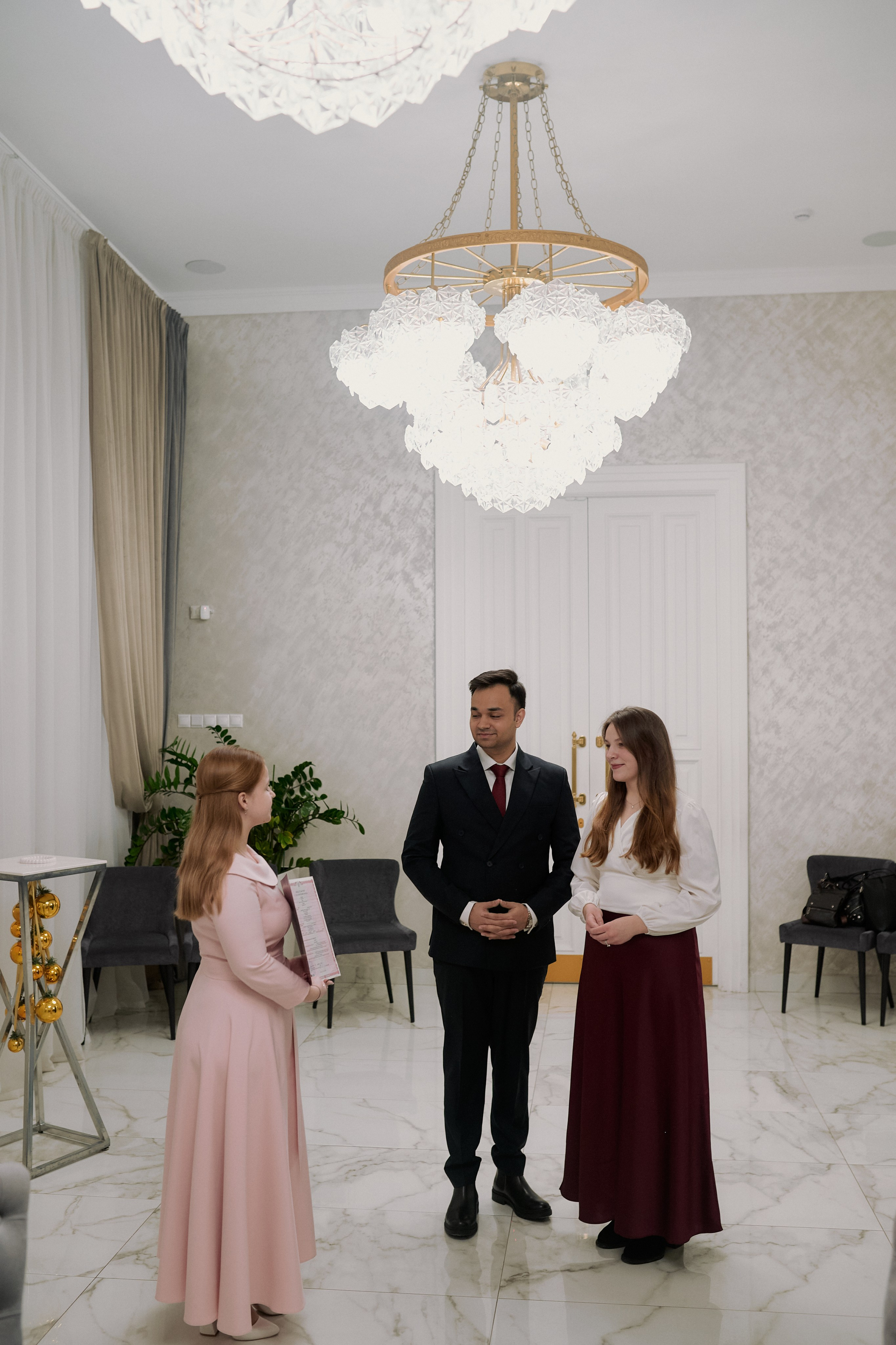 Шубх и Лиза. Семейный и свадебный lifestyle-фотограф в Москве Мария Петрова