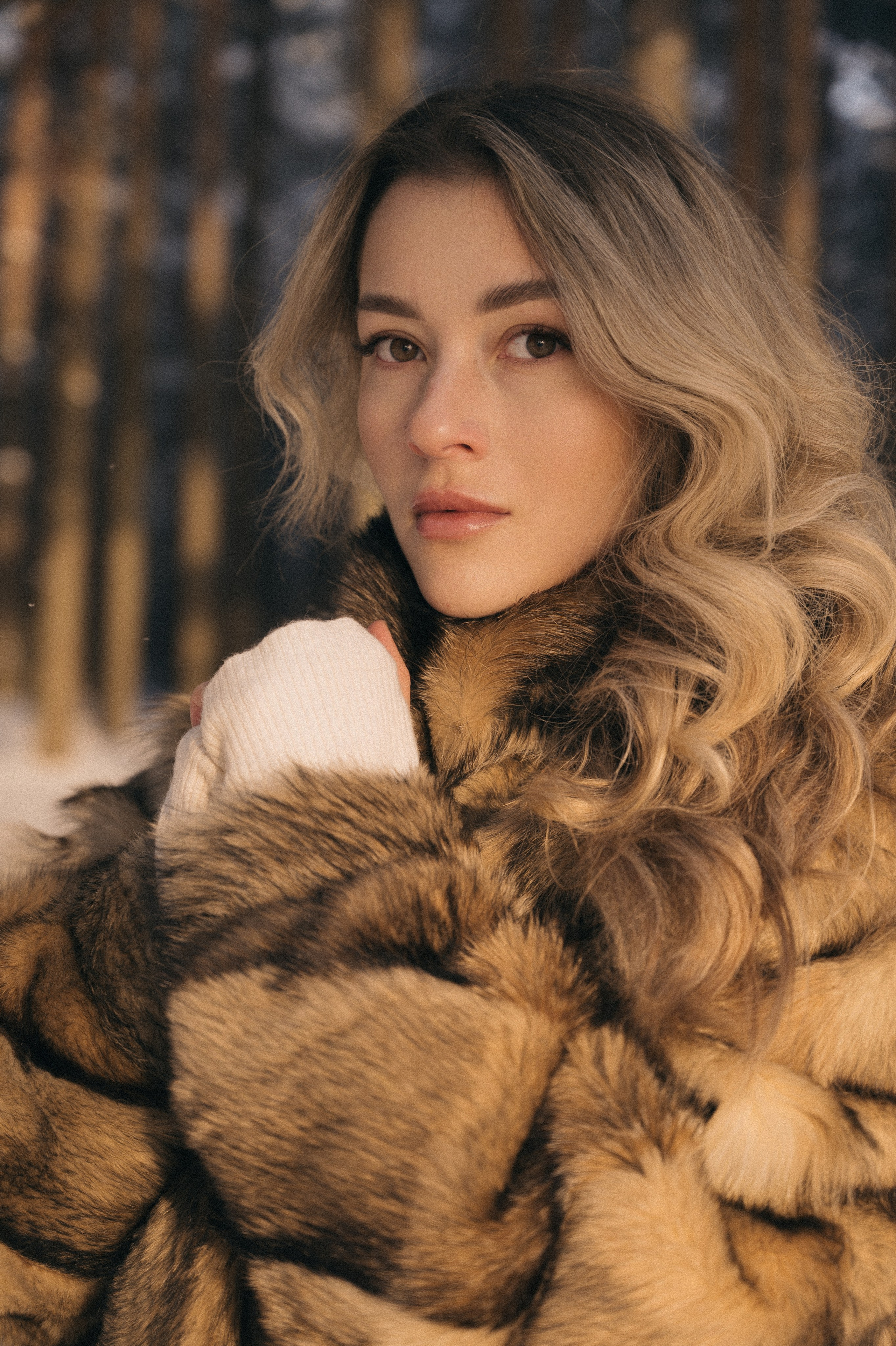 Маша. Профессиональный фотограф Кристина Кирьянова