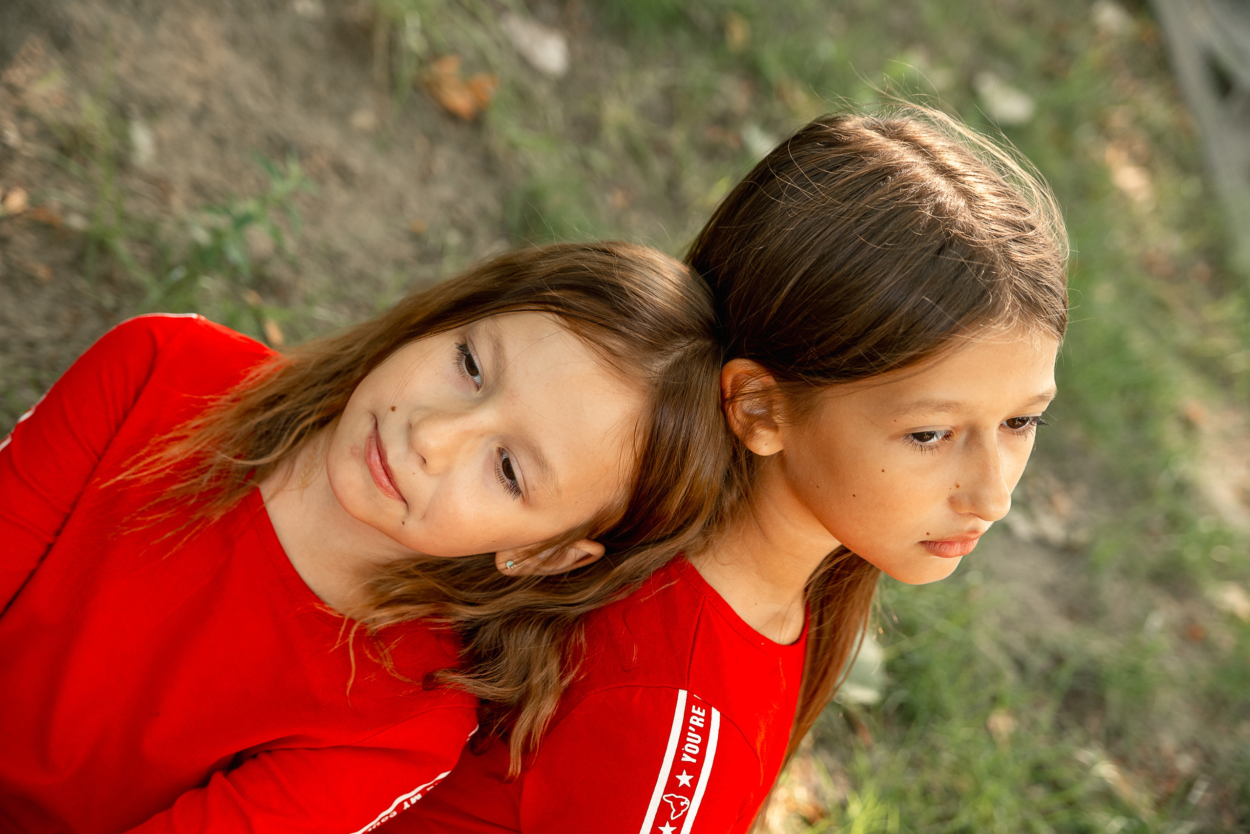 Сёстры. Семейный и детский фотограф в Бресте Дария Поляк