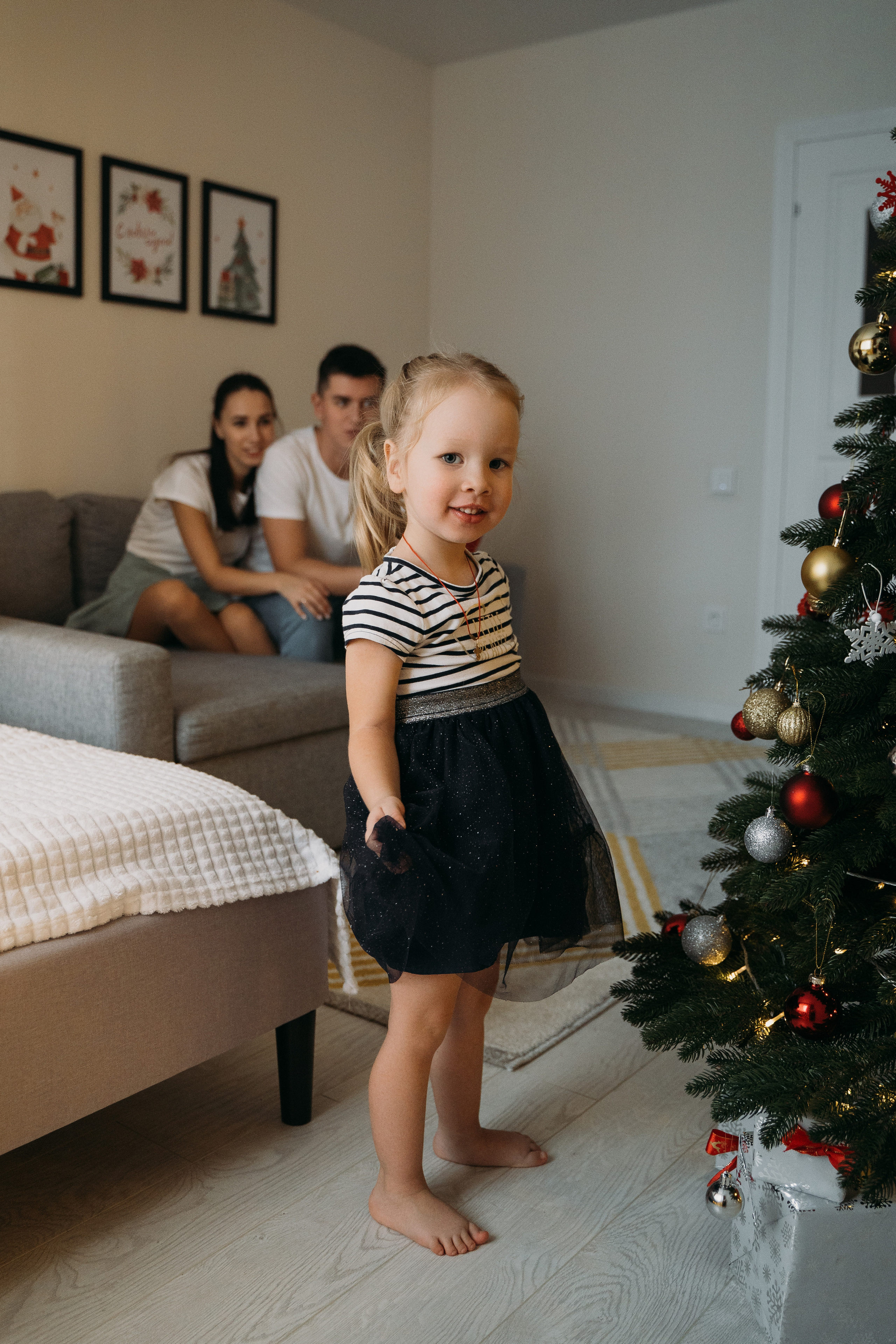 Семья Софии. Семейный и детский фотограф в Бресте Дария Поляк