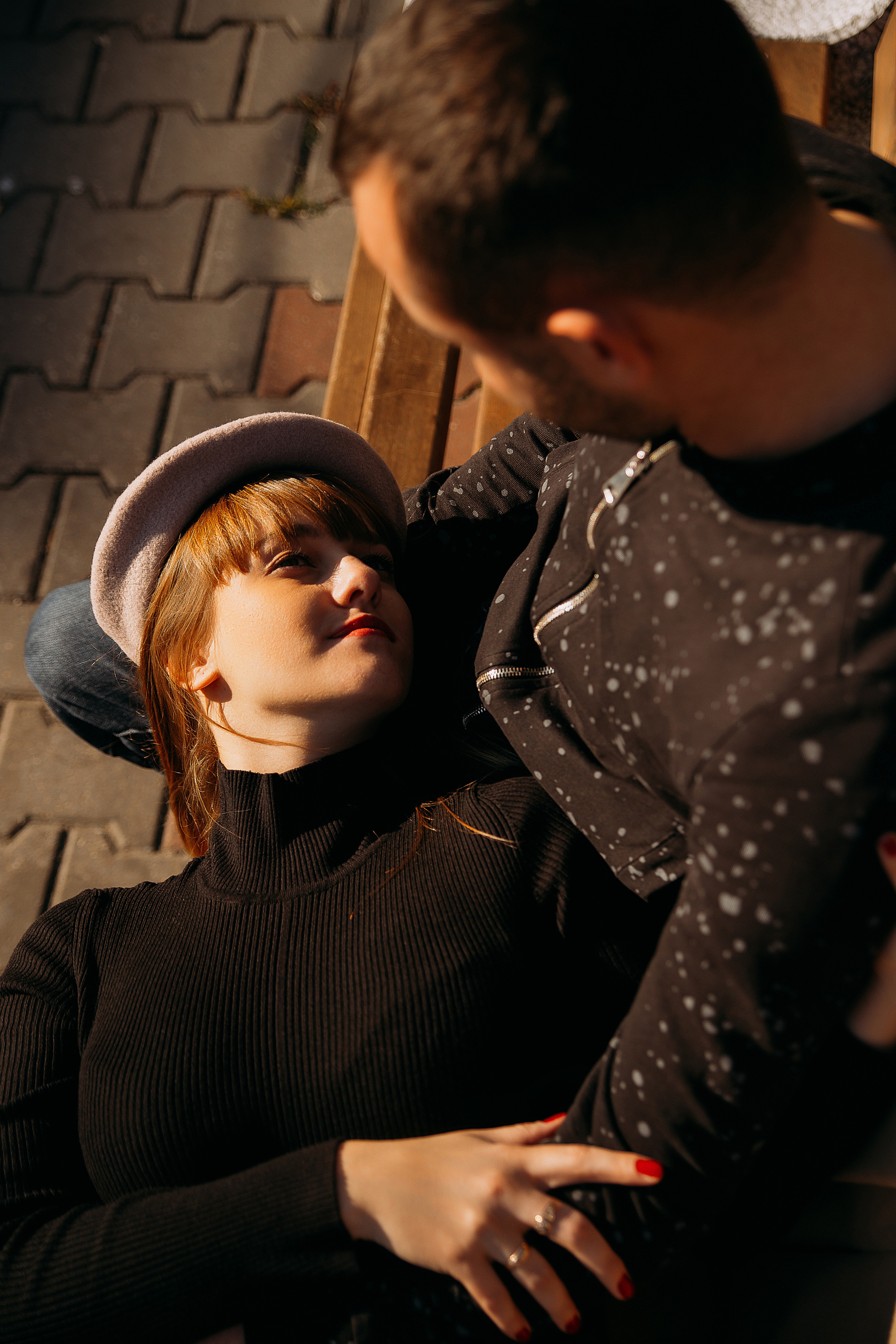 Любовь в городе Б. Семейный и детский фотограф в Бресте Дария Поляк