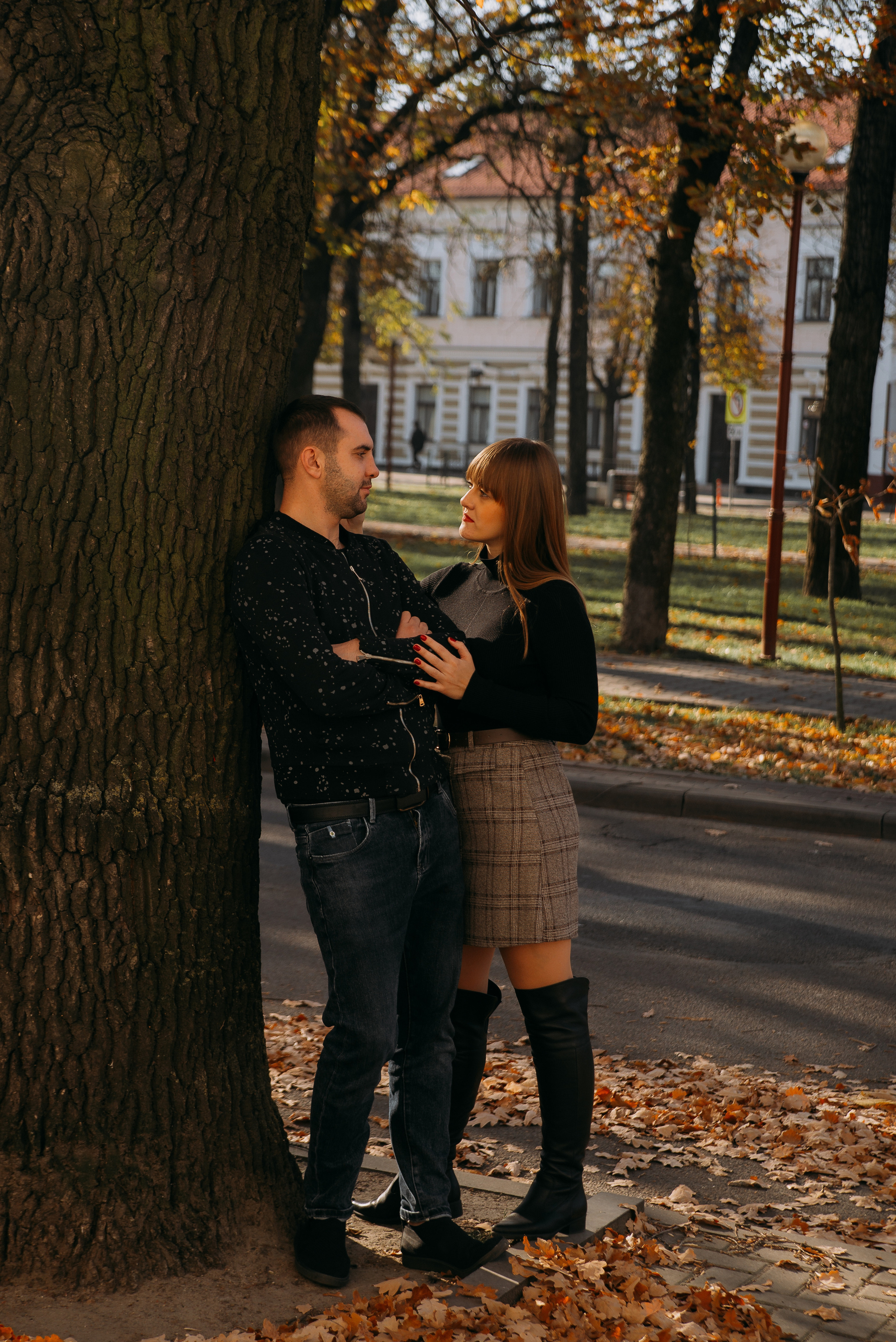 Любовь в городе Б. Семейный и детский фотограф в Бресте Дария Поляк