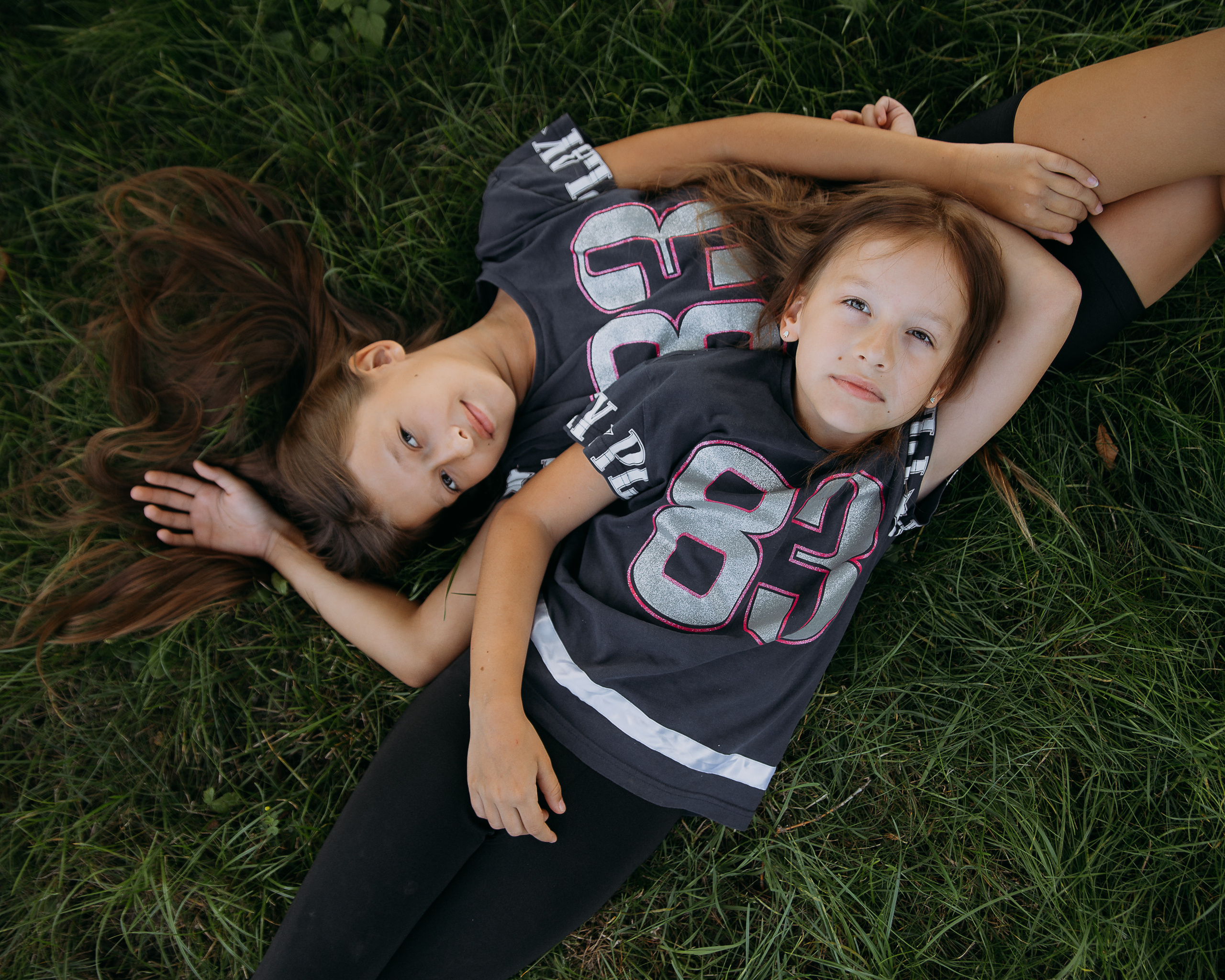 Сёстры. Семейный и детский фотограф в Бресте Дария Поляк