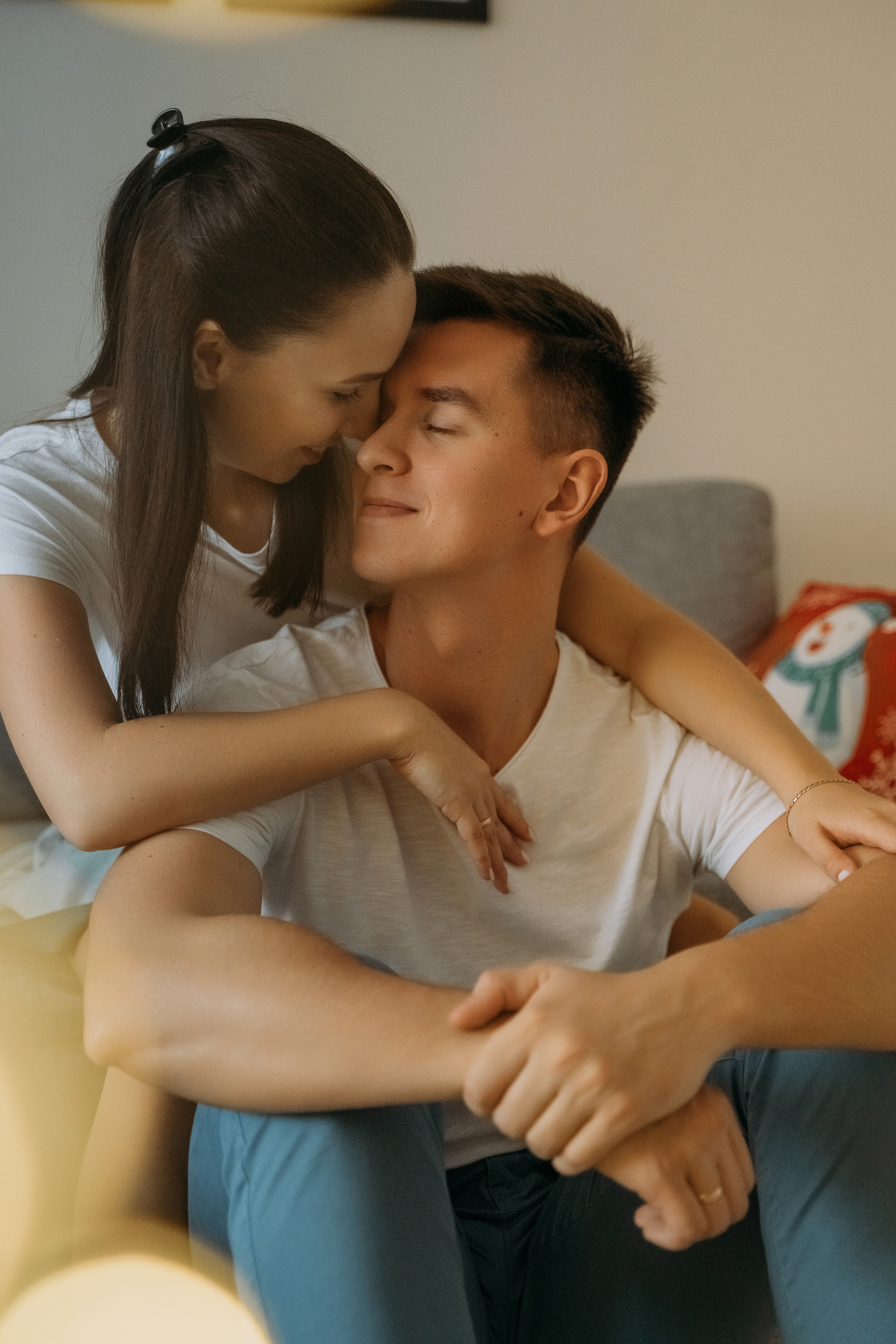 Семья Софии. Семейный и детский фотограф в Бресте Дария Поляк