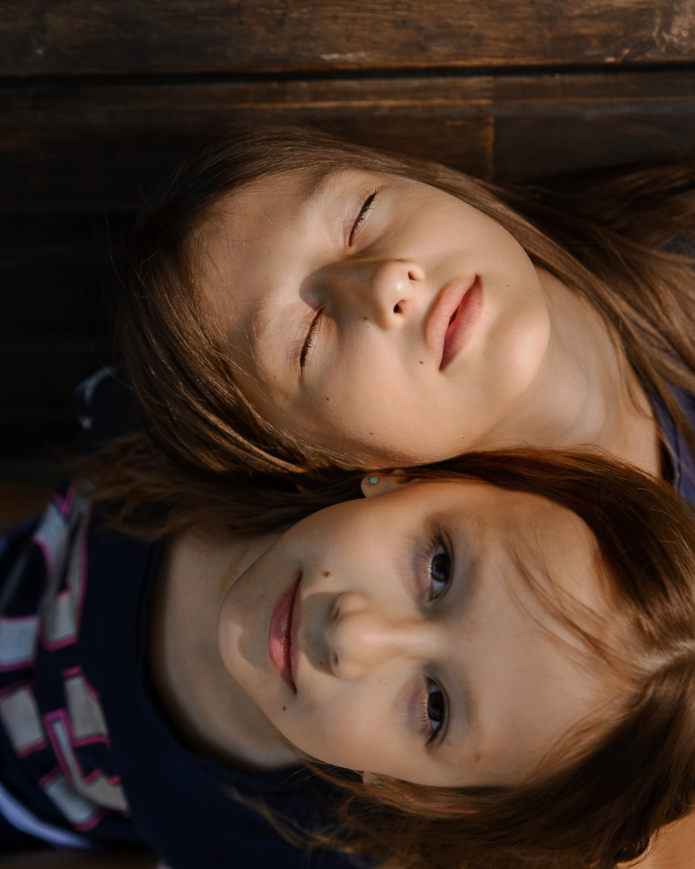 Сёстры. Семейный и детский фотограф в Бресте Дария Поляк