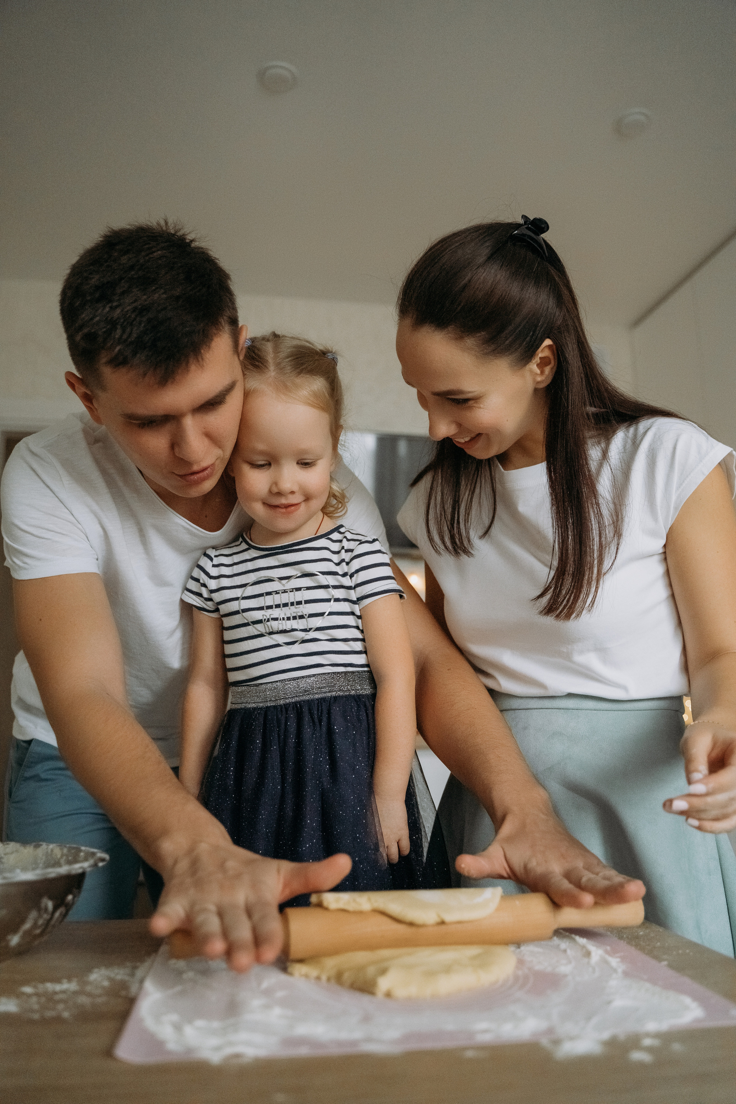 Семья Софии. Семейный и детский фотограф в Бресте Дария Поляк