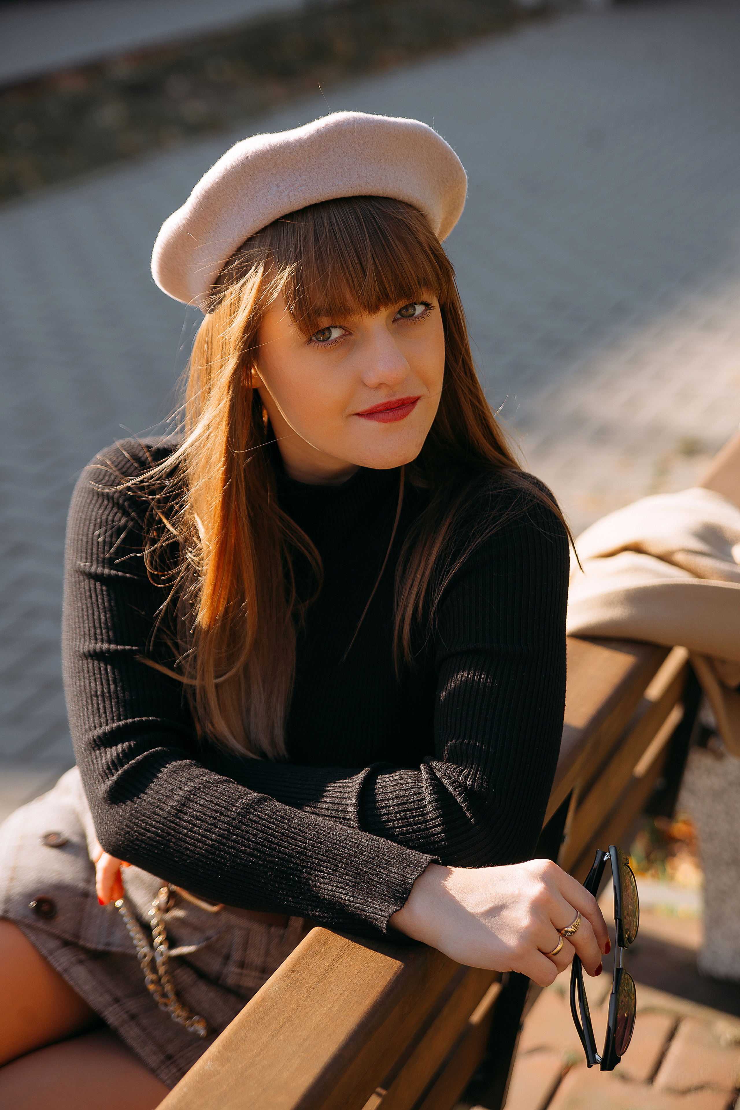 Любовь в городе Б. Семейный и детский фотограф в Бресте Дария Поляк