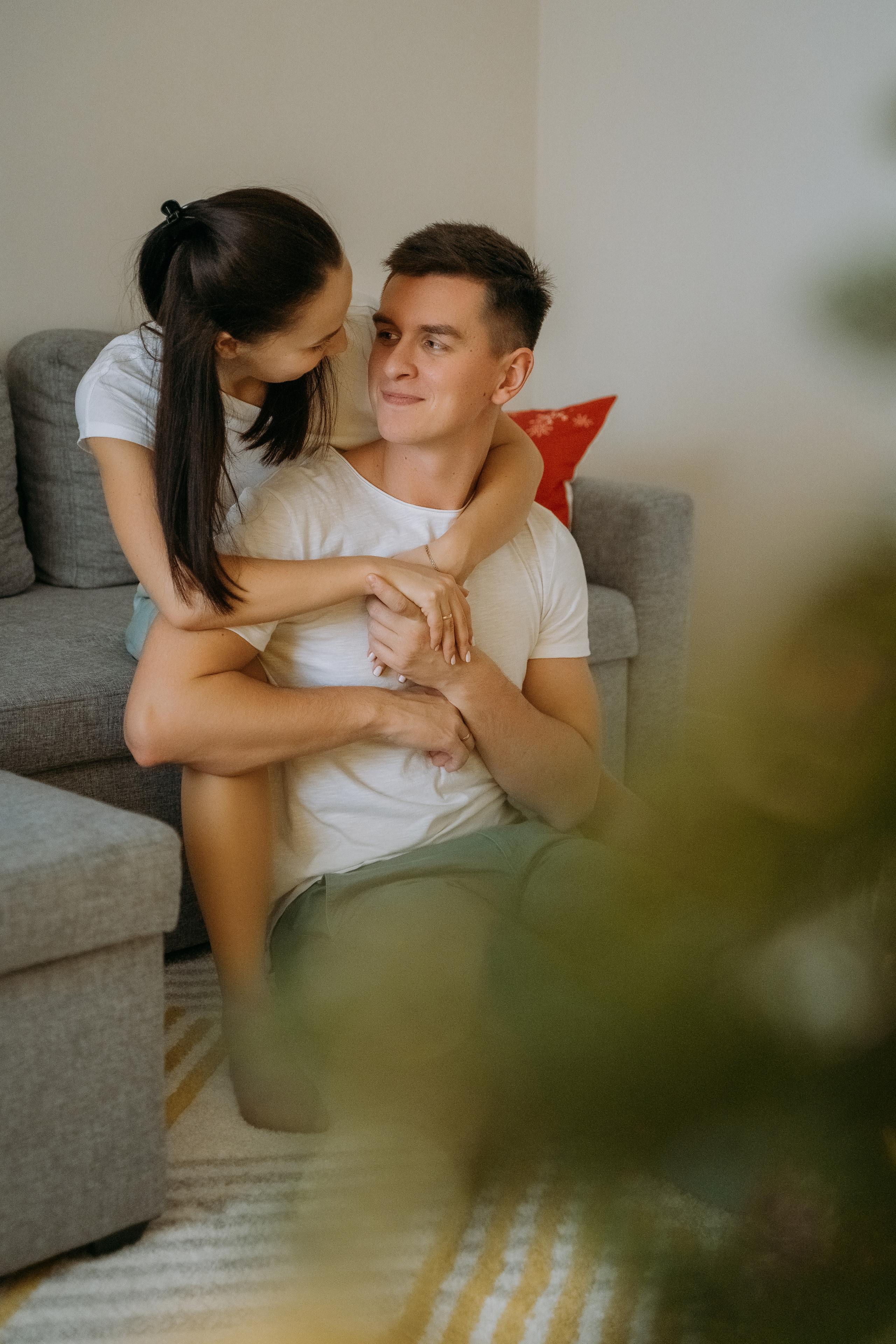 Семья Софии. Семейный и детский фотограф в Бресте Дария Поляк