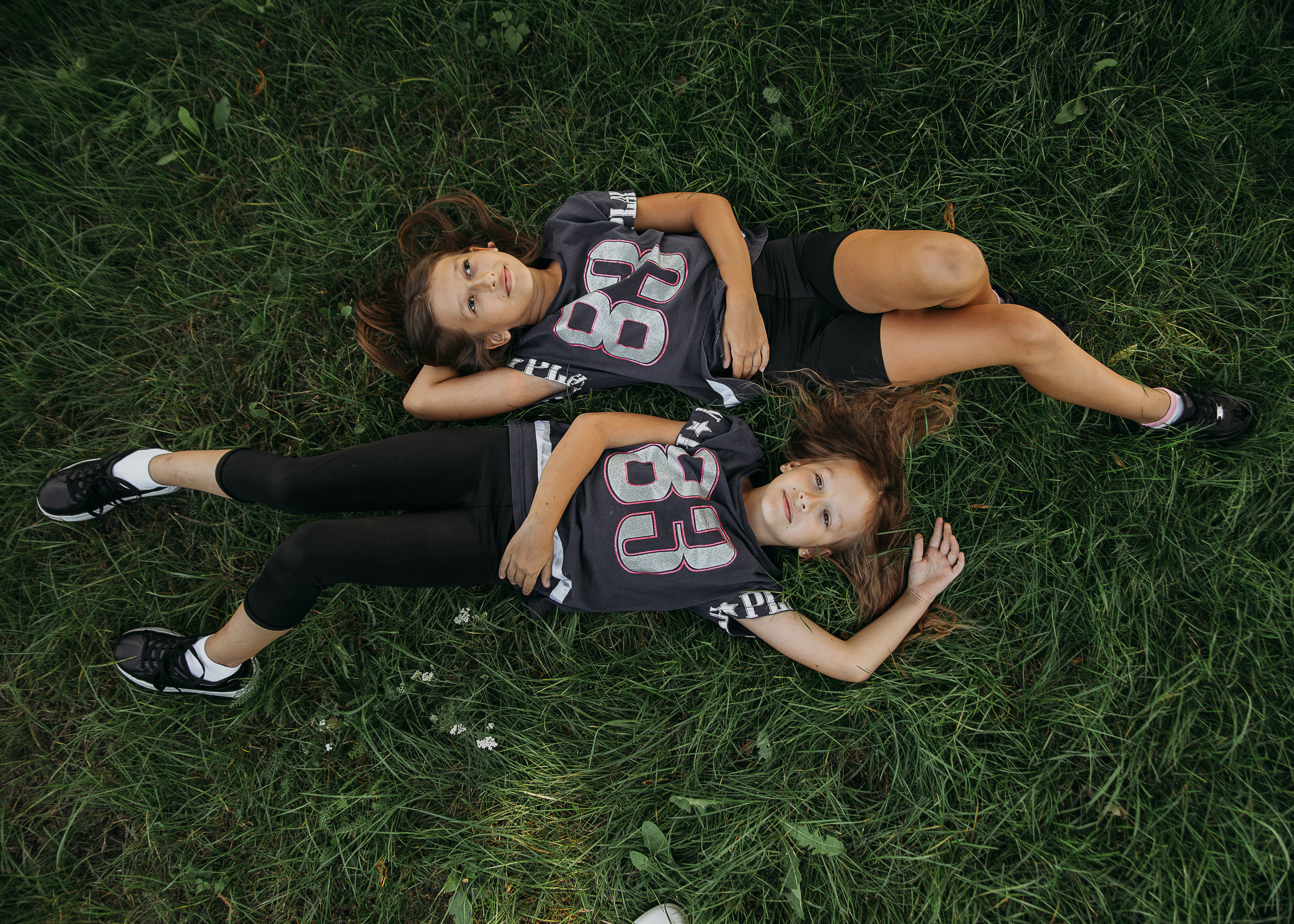 Сёстры. Семейный и детский фотограф в Бресте Дария Поляк