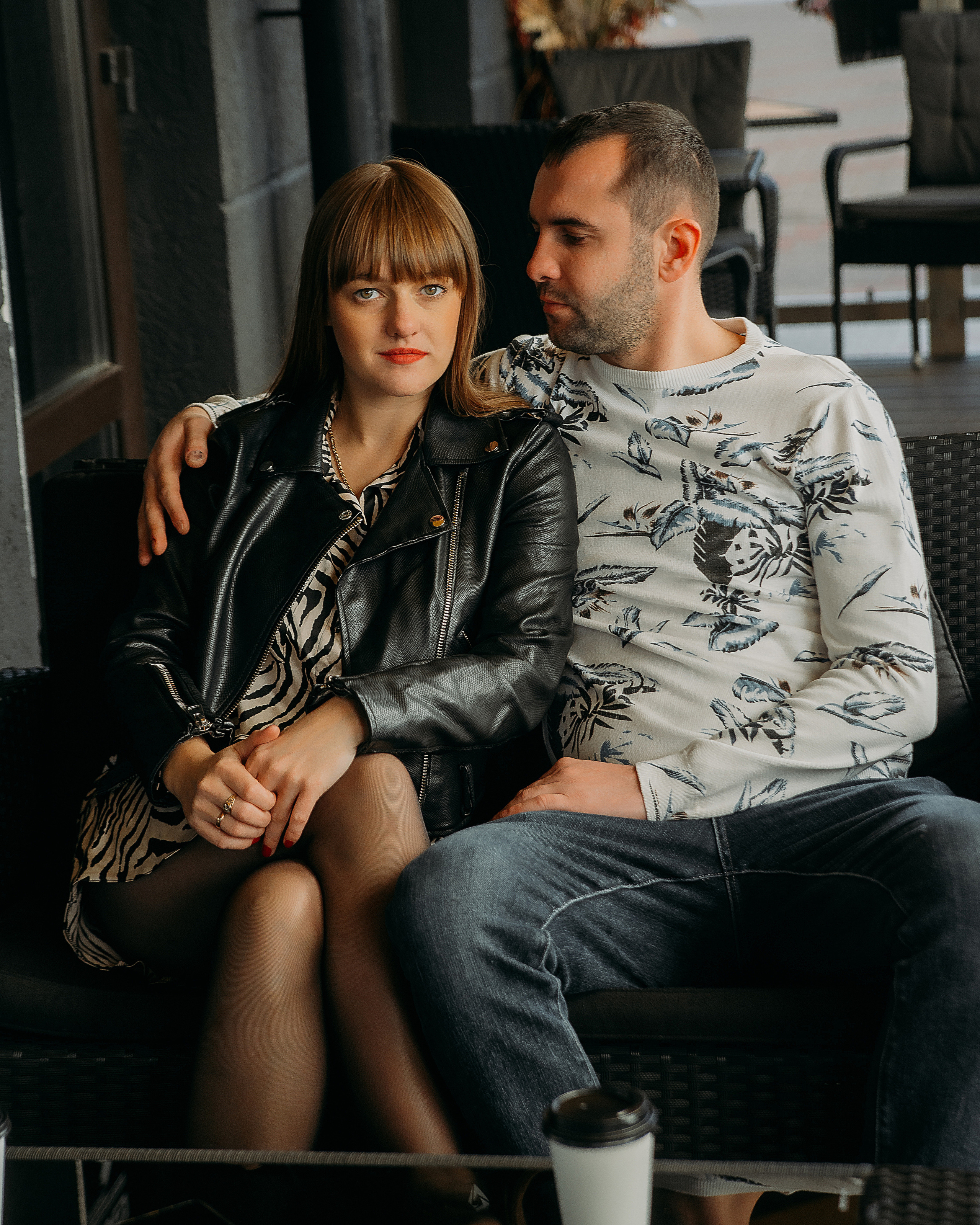 Любовь в городе Б. Семейный и детский фотограф в Бресте Дария Поляк