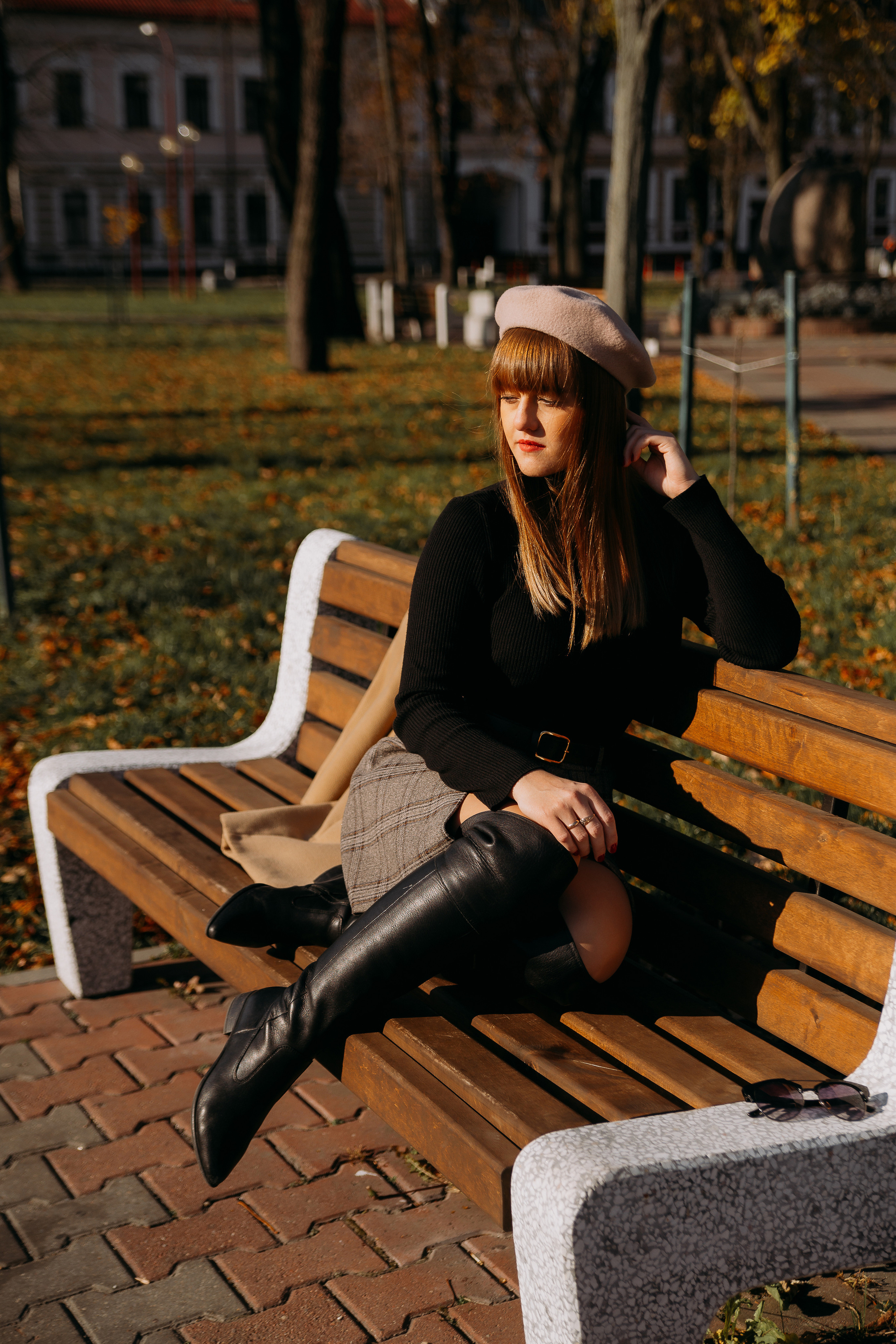 Любовь в городе Б. Семейный и детский фотограф в Бресте Дария Поляк