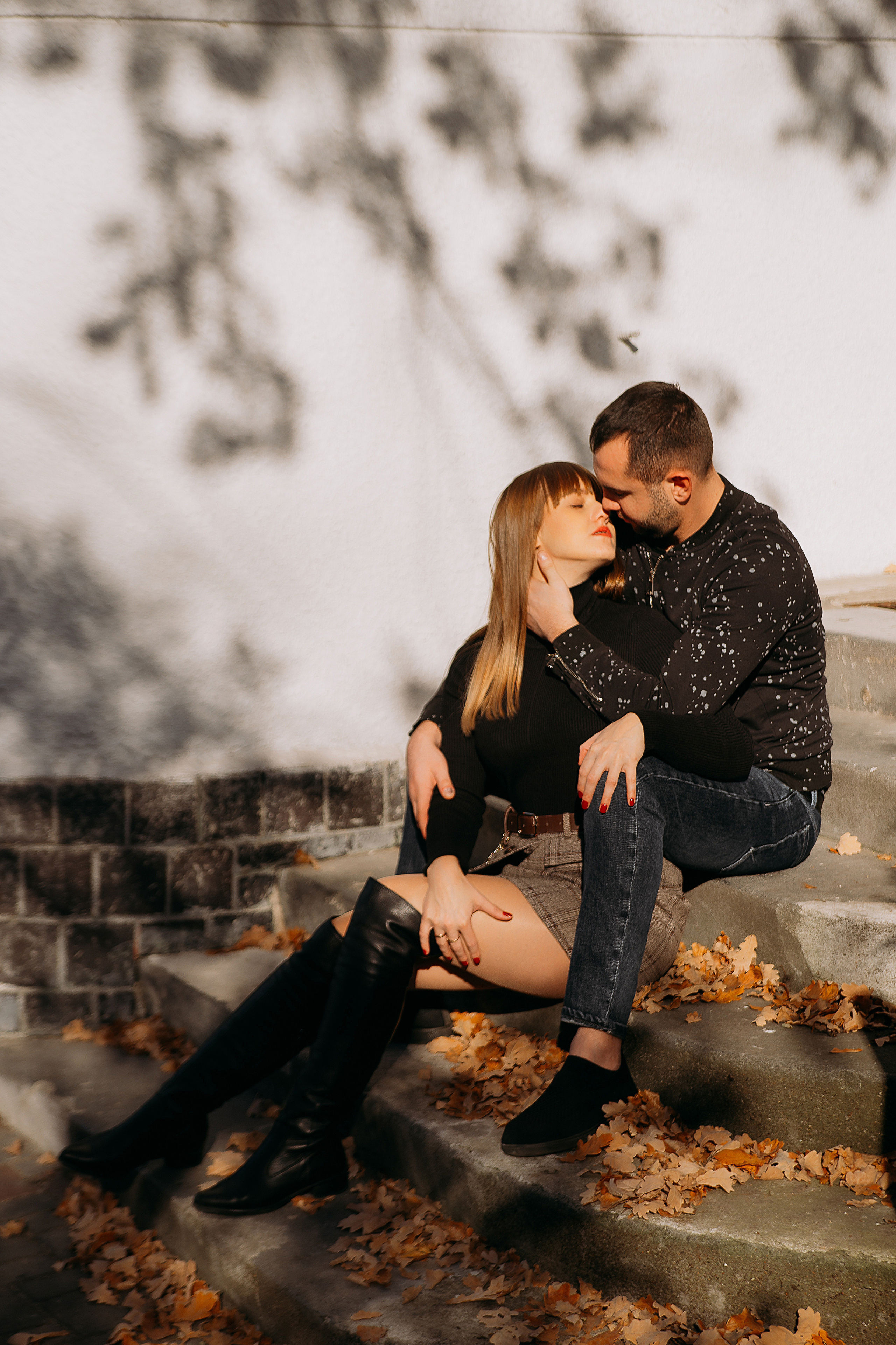 Любовь в городе Б. Семейный и детский фотограф в Бресте Дария Поляк