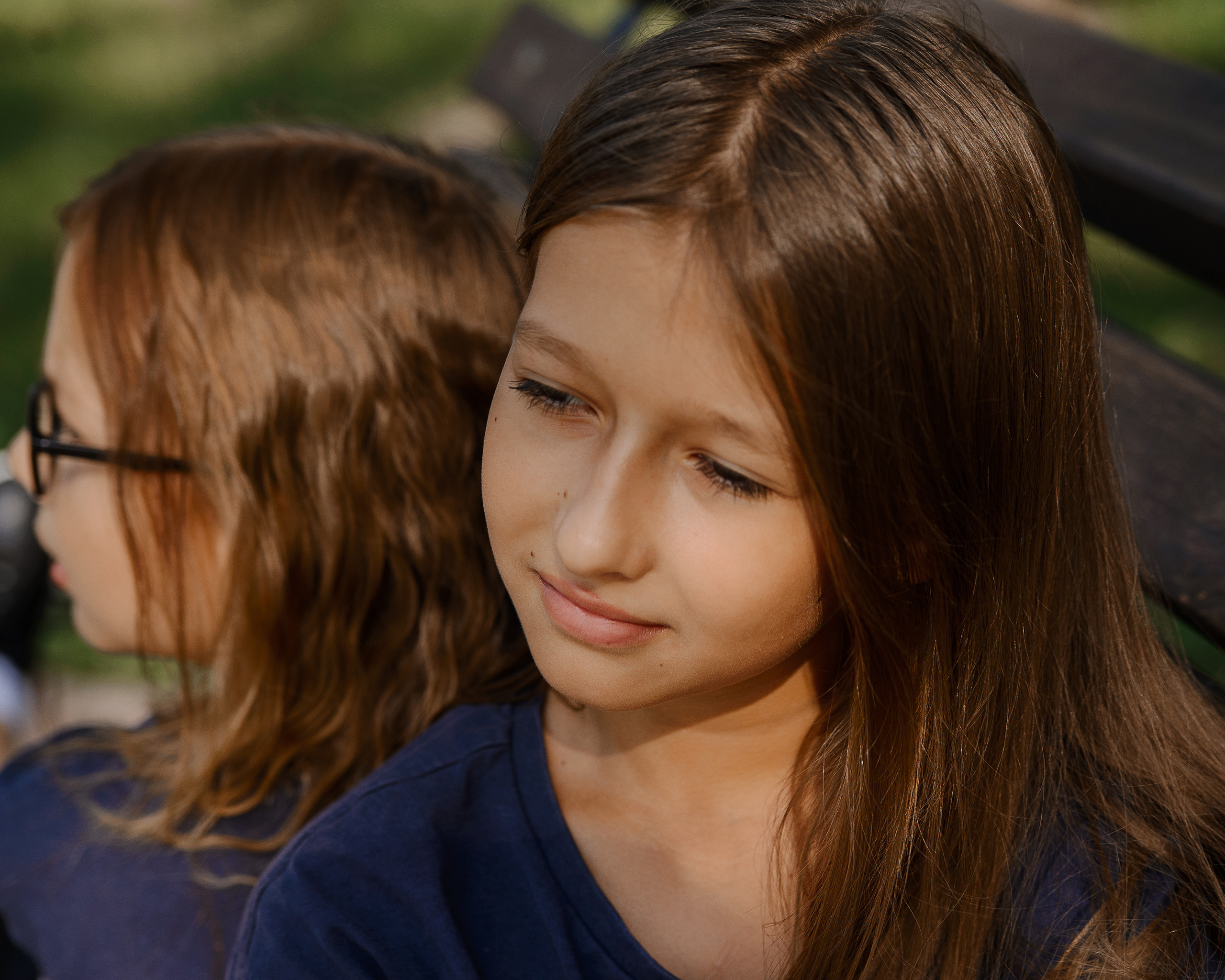 Сёстры. Семейный и детский фотограф в Бресте Дария Поляк