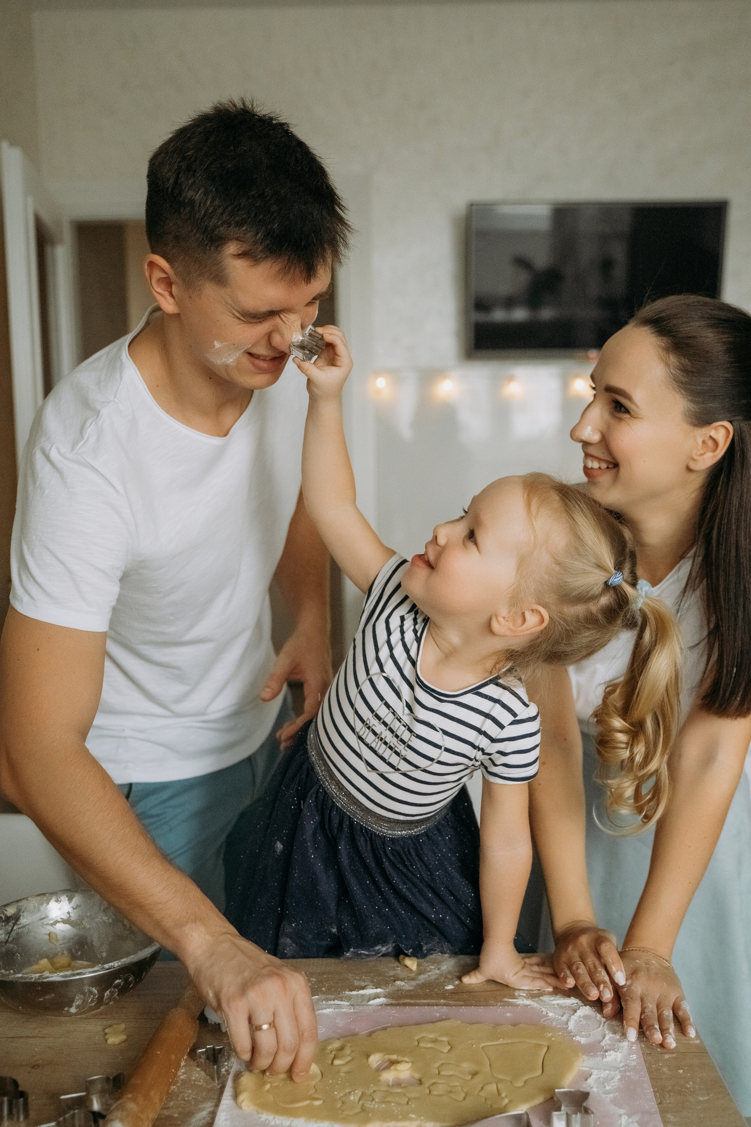 Семья Софии. Семейный и детский фотограф в Бресте Дария Поляк