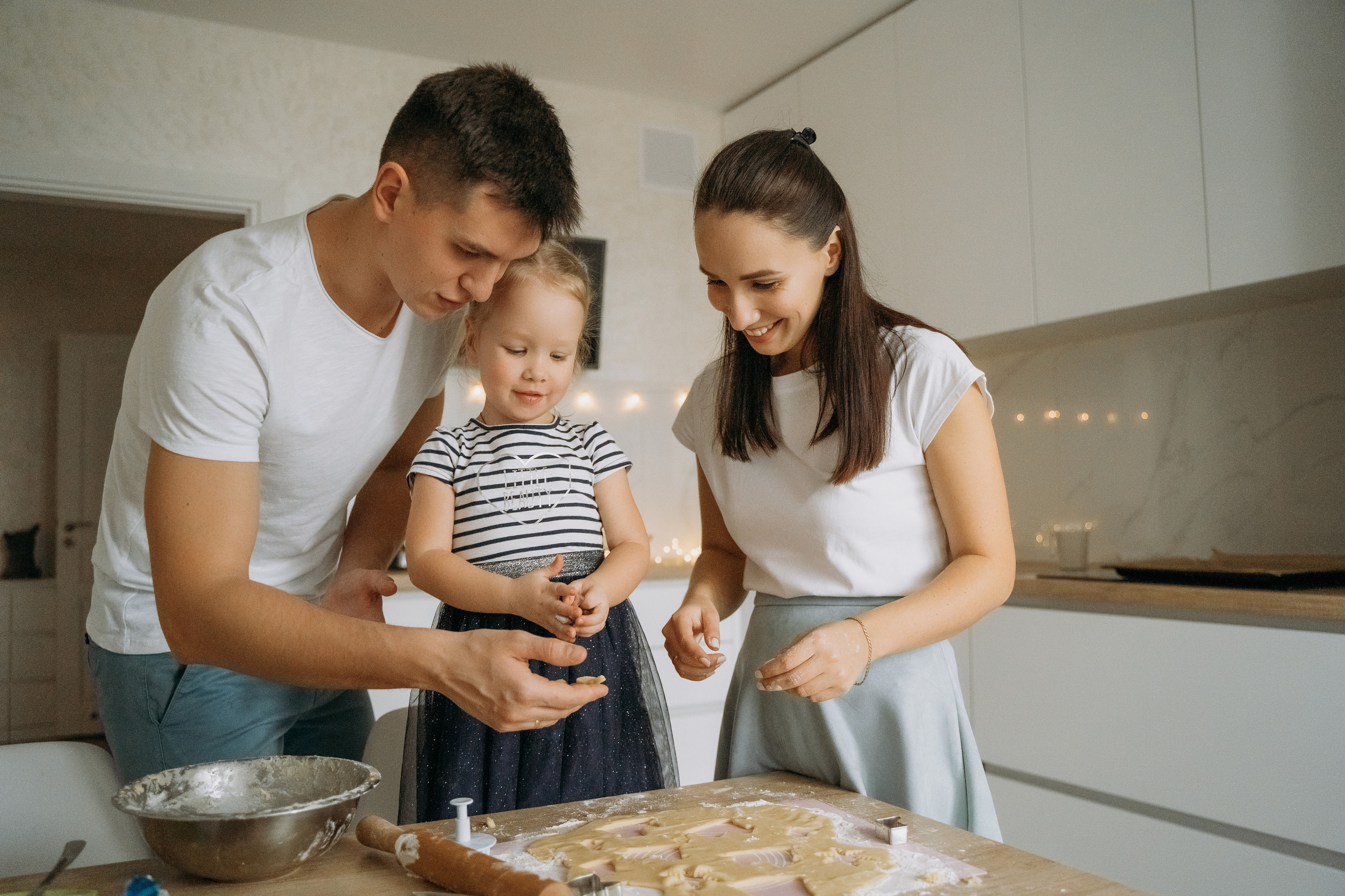 Семья Софии. Семейный и детский фотограф в Бресте Дария Поляк