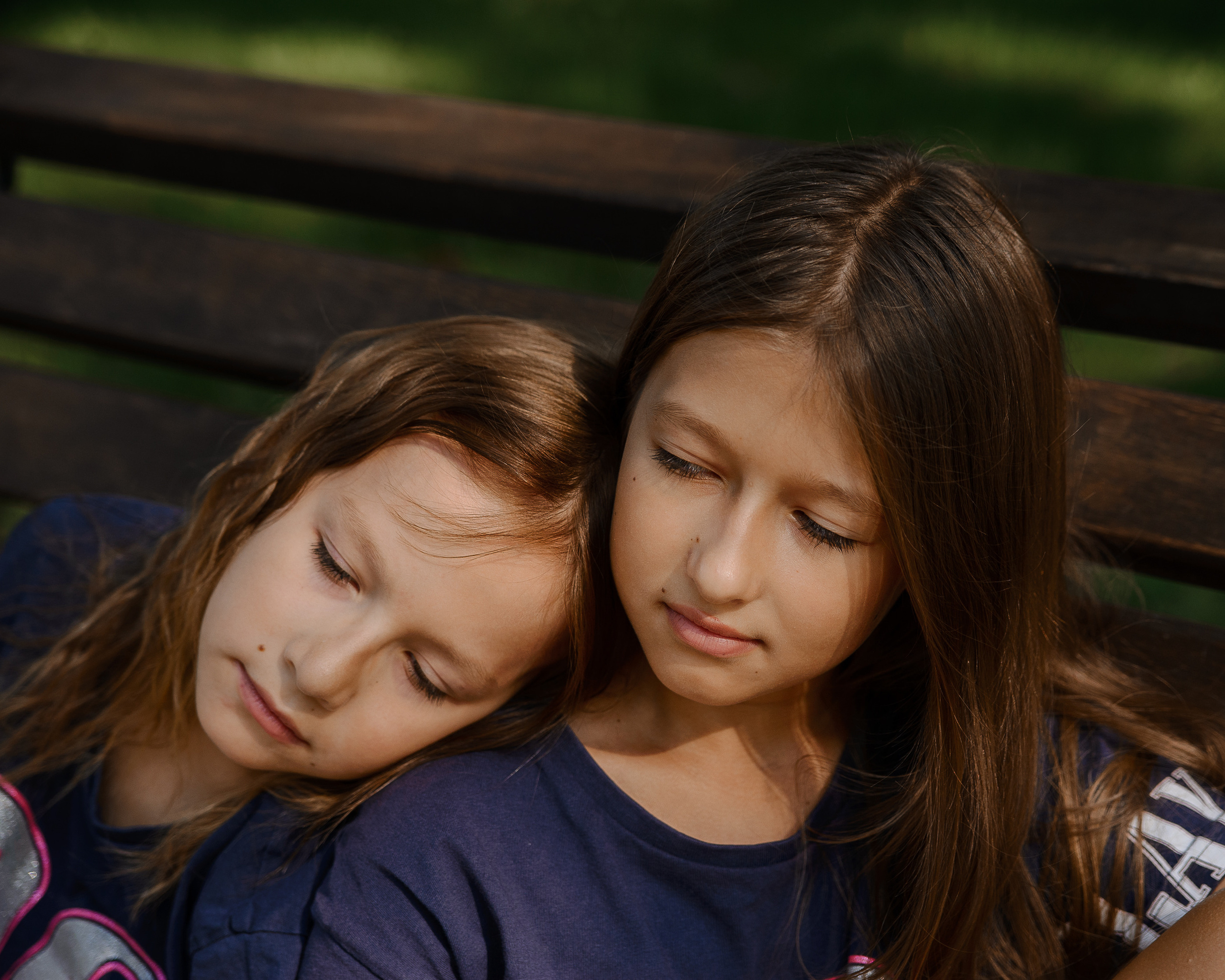 Сёстры. Семейный и детский фотограф в Бресте Дария Поляк