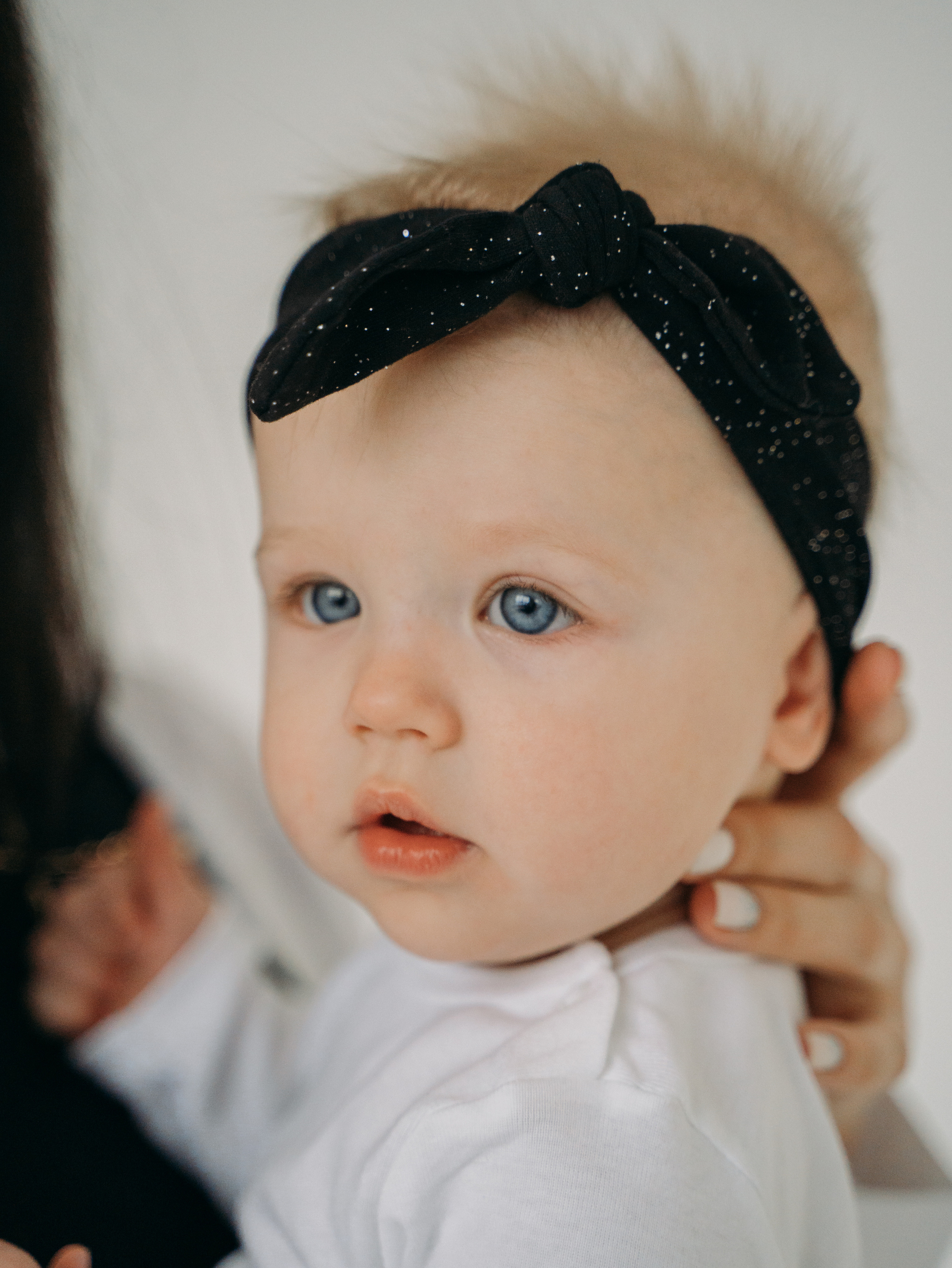 Анна и крошка Эмилия. Семейный и детский фотограф в Бресте Дария Поляк