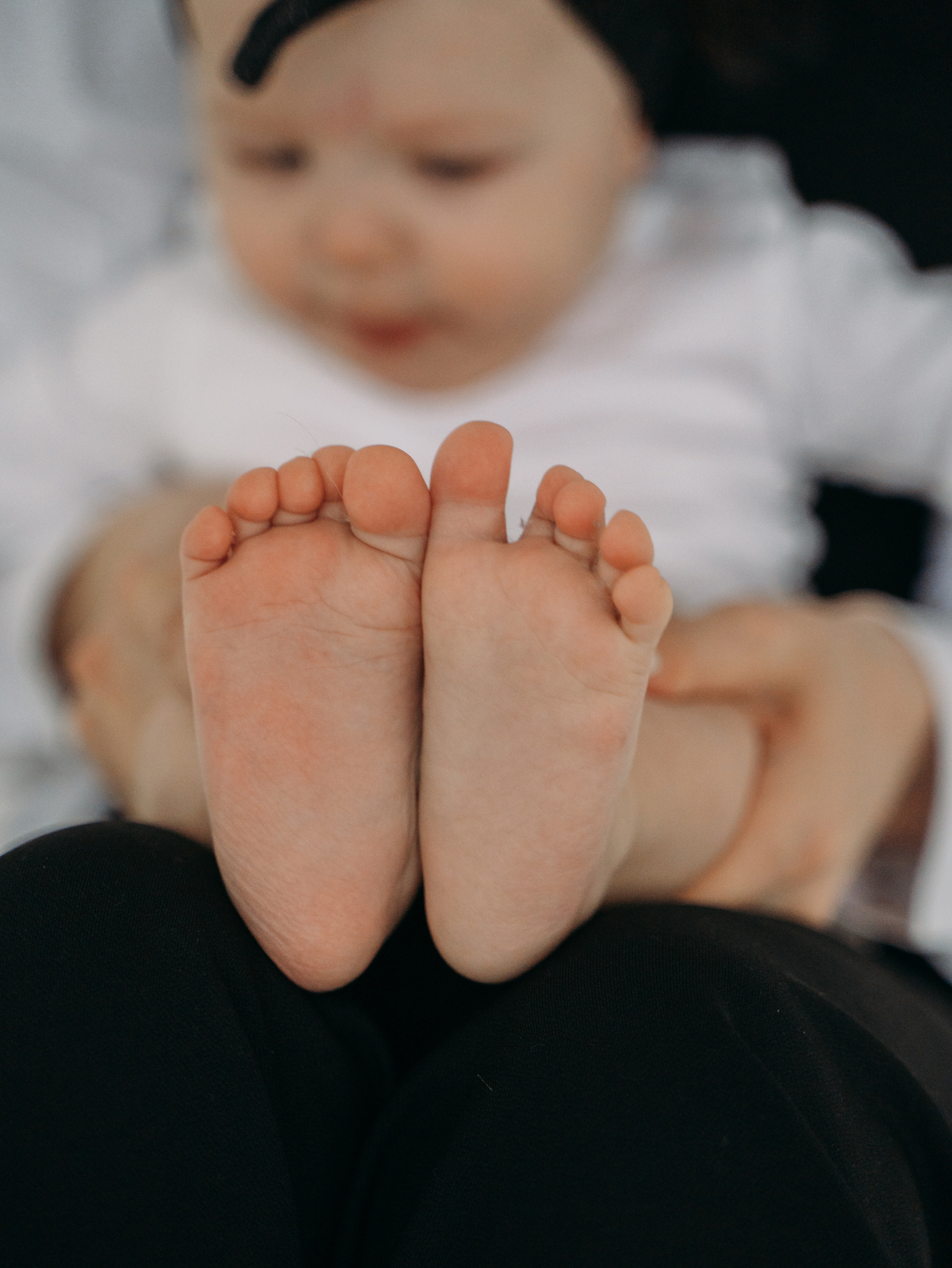 Анна и крошка Эмилия. Семейный и детский фотограф в Бресте Дария Поляк