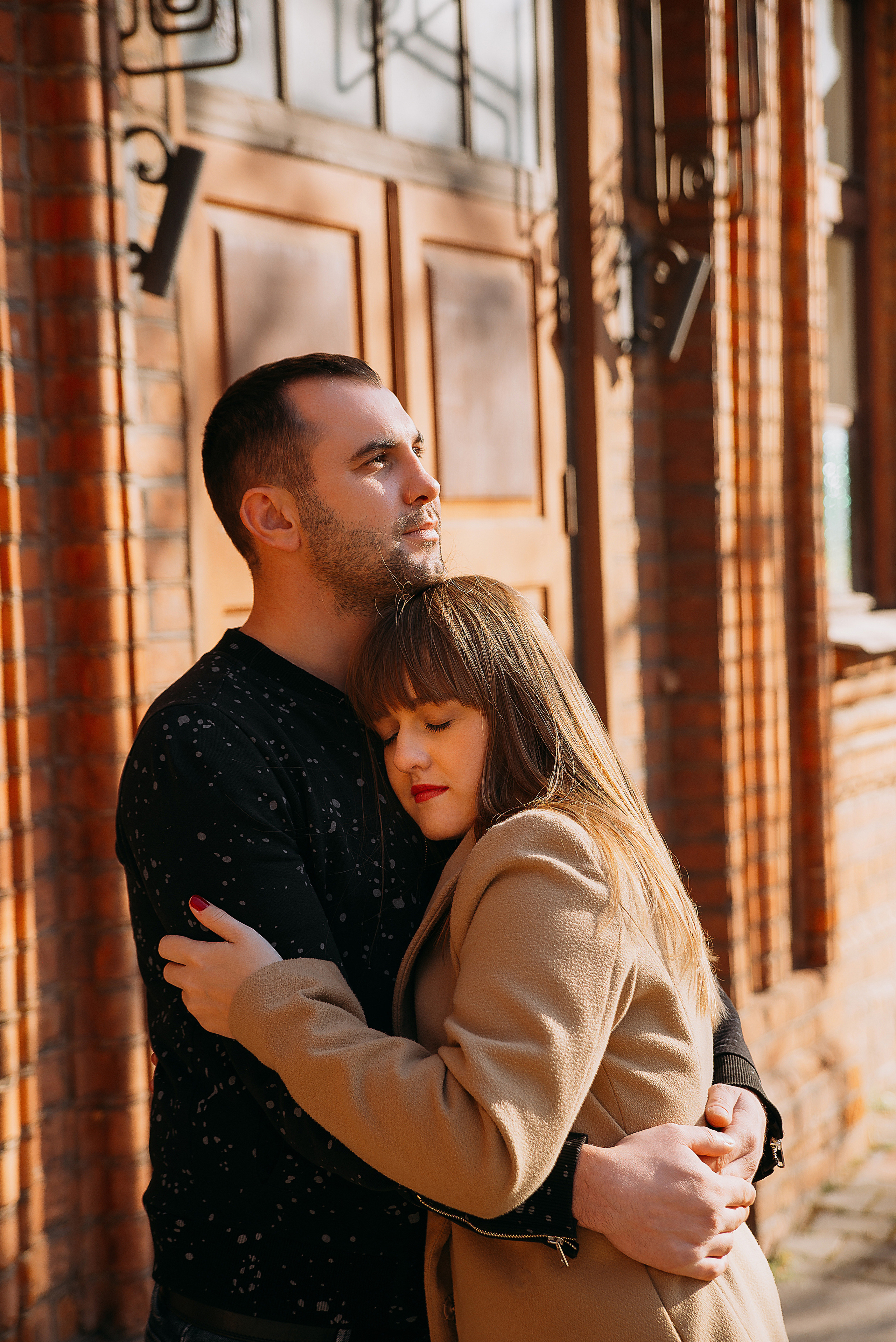 Любовь в городе Б. Семейный и детский фотограф в Бресте Дария Поляк