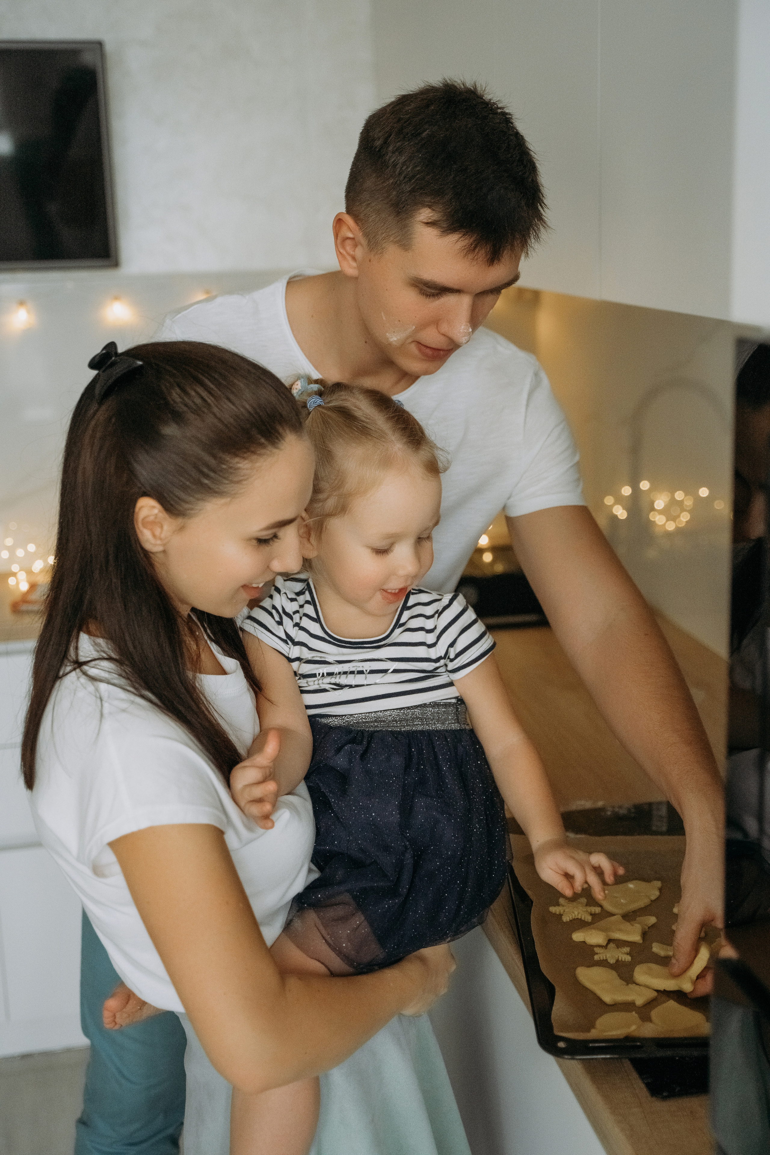 Семья Софии. Семейный и детский фотограф в Бресте Дария Поляк