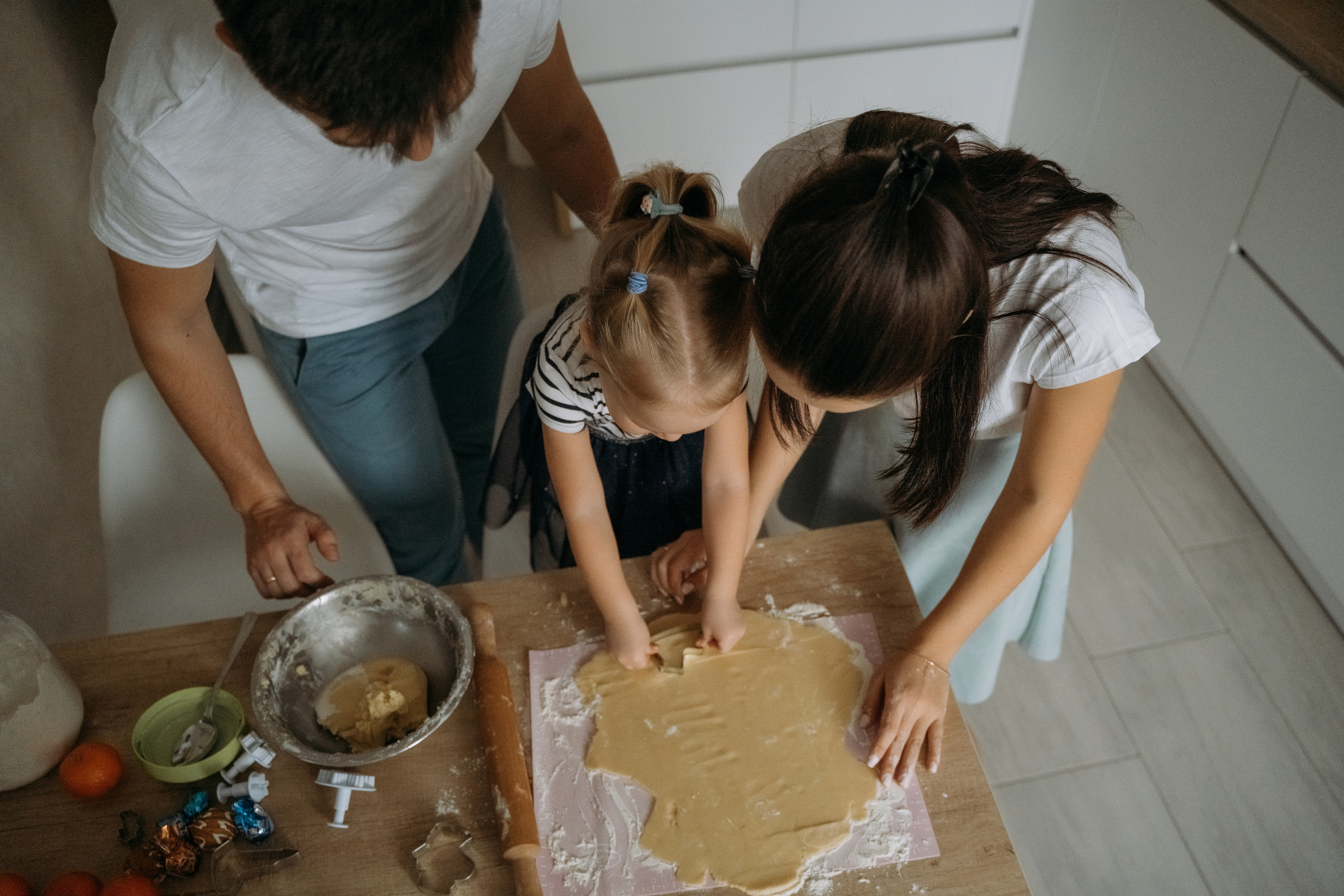 Семья Софии. Семейный и детский фотограф в Бресте Дария Поляк